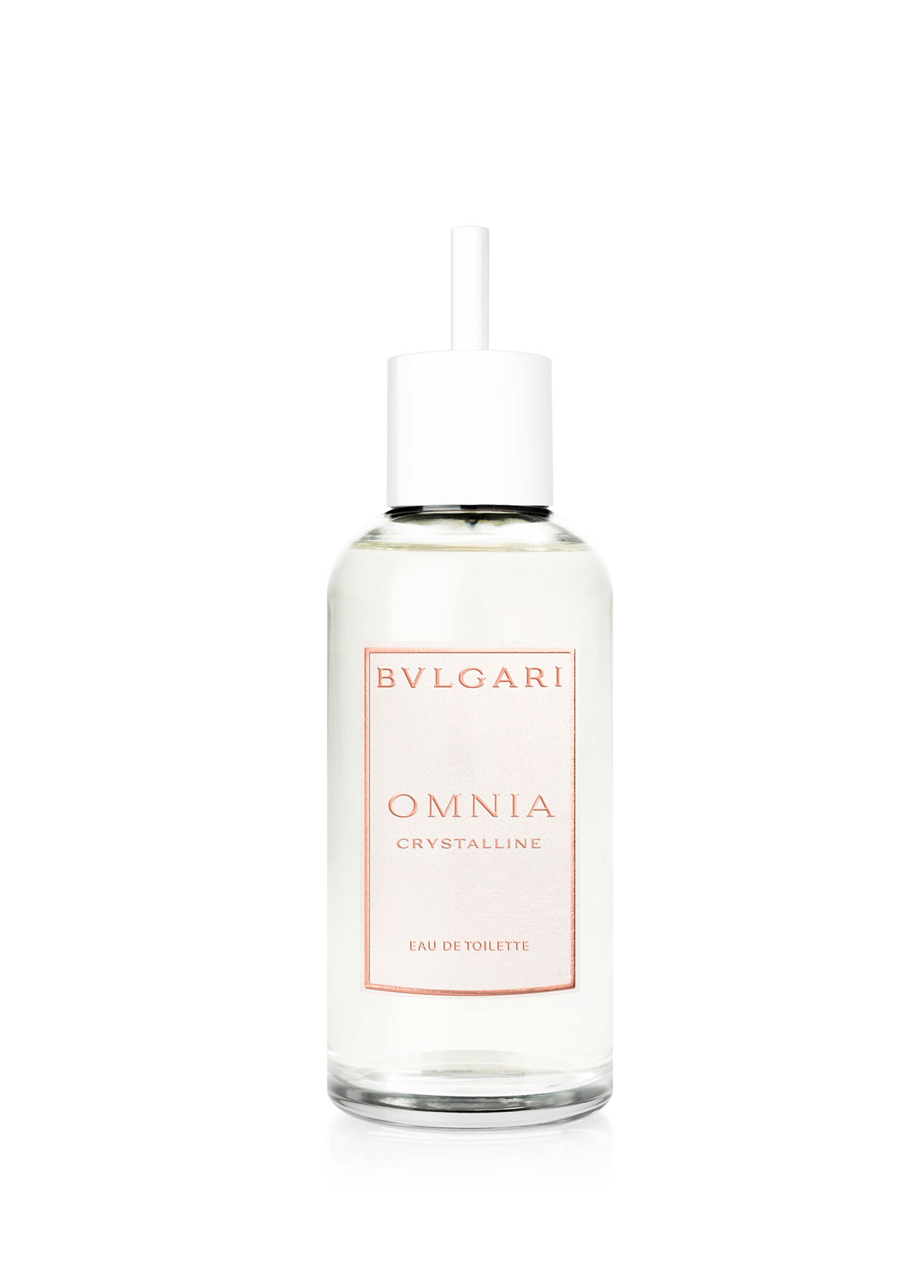 Bvlgari - BVL Omnia Crystalline Edt 200ML Refill -