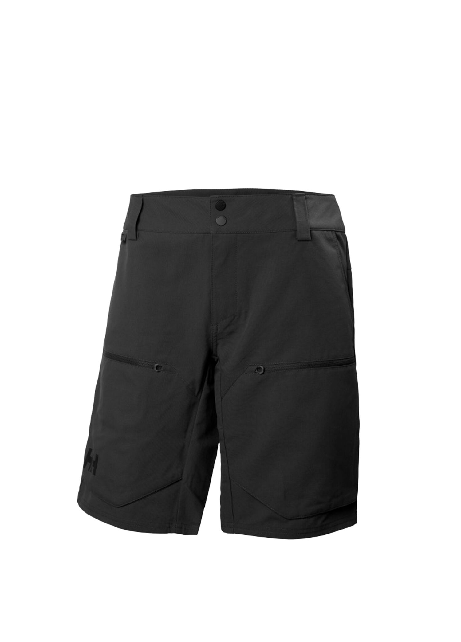 Crewline 2.0 Siyah Erkek Kargo Şort