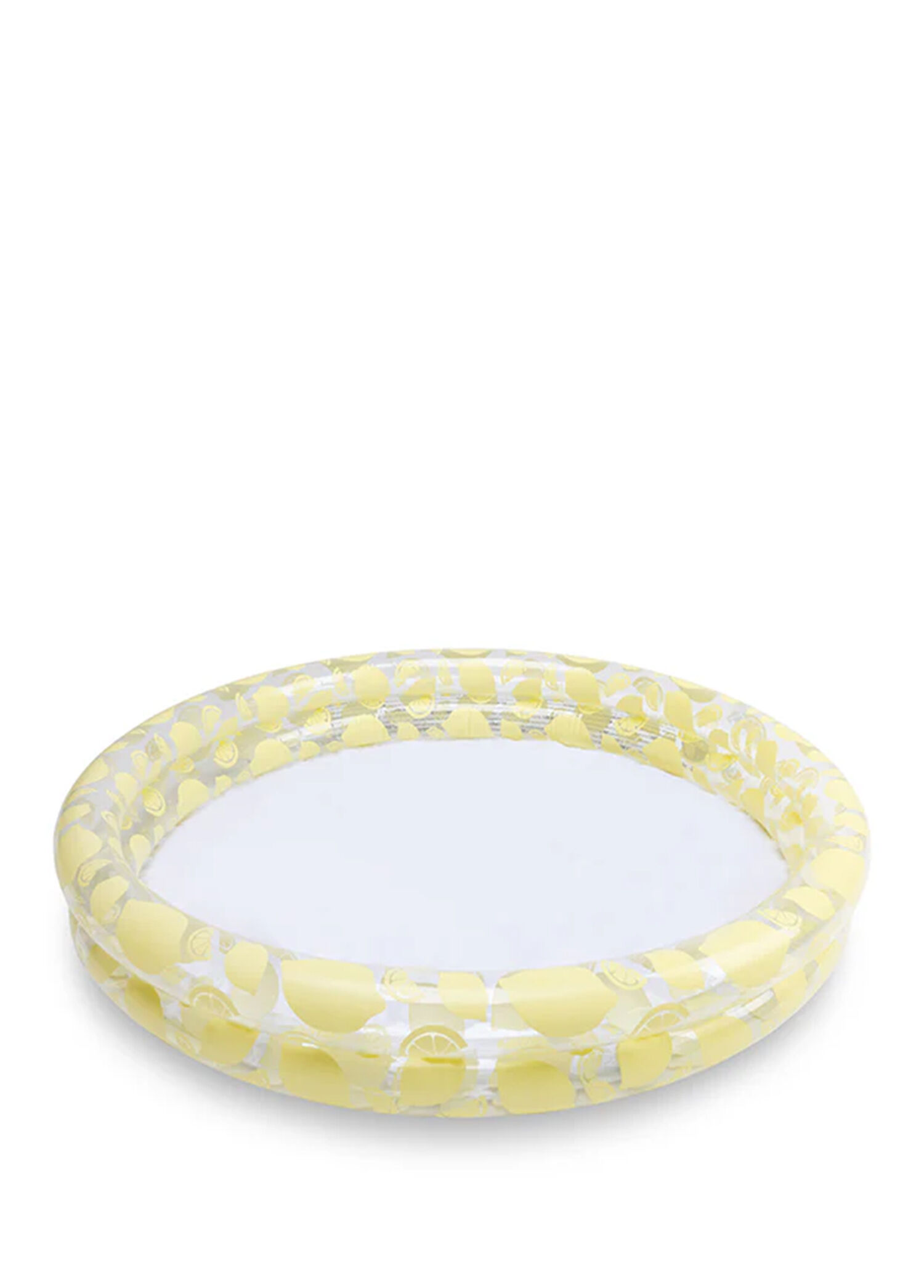 Clear Bloom Yellow Desenli Çocuk Havuzu 100 cm