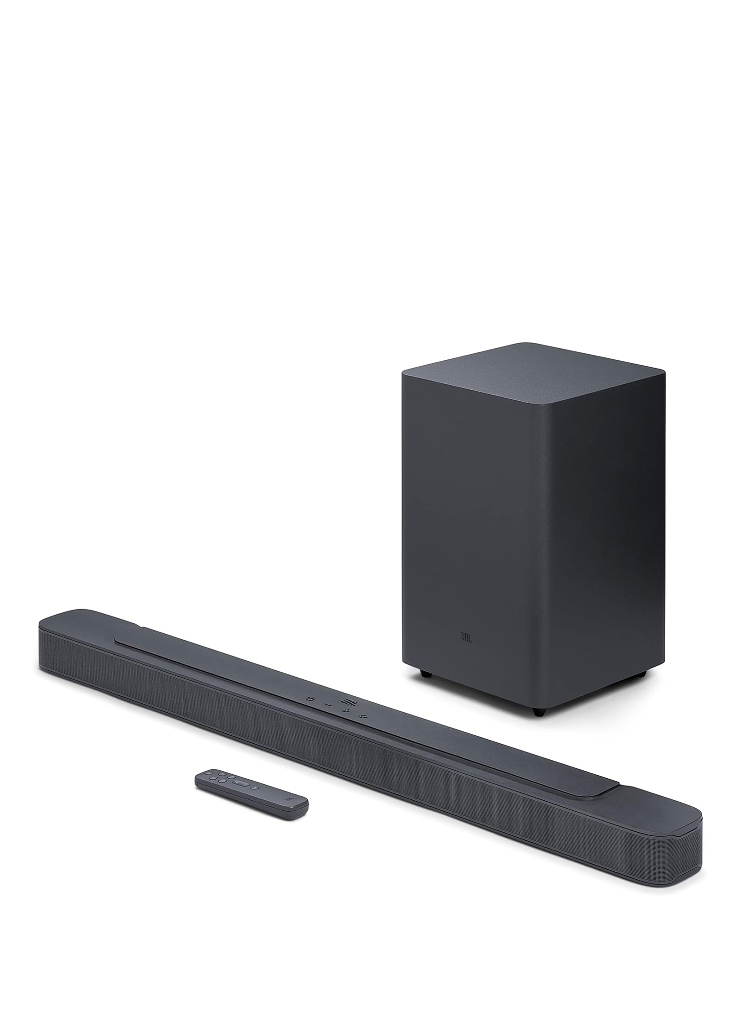 Bar 2.1 Deep Bass MKII Soundbar