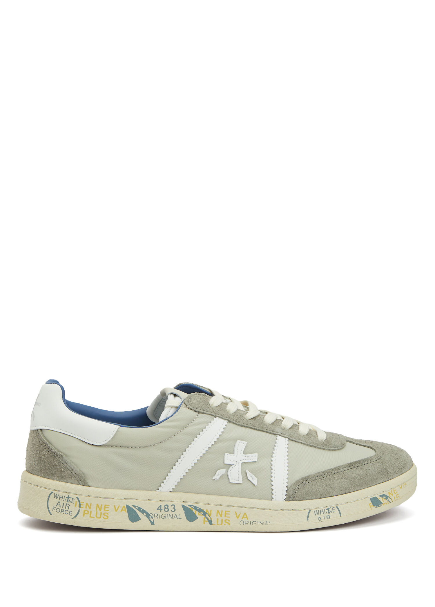Bonnie Gri Erkek Sneaker