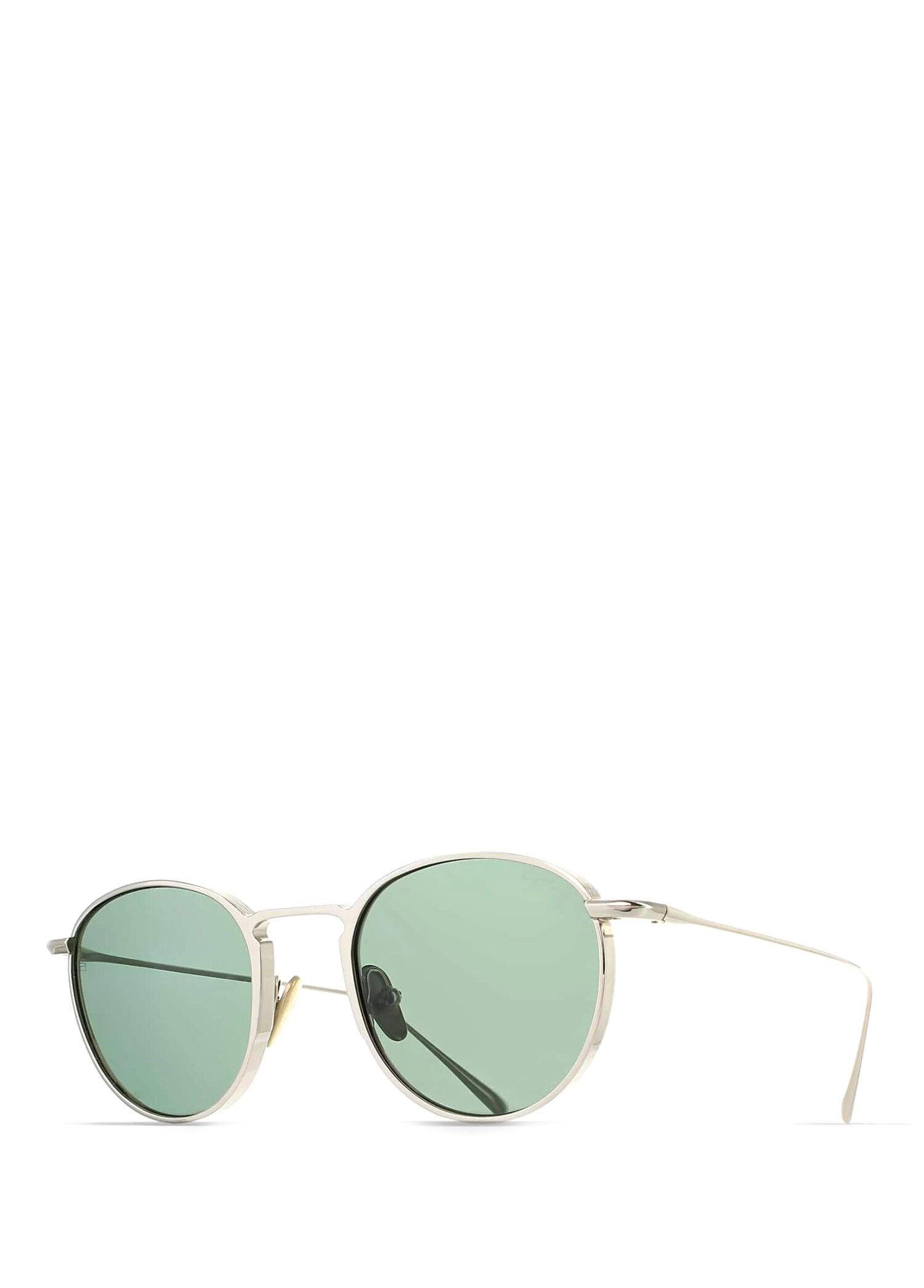 Jody Sun C01 Sarı Titanyum Unisex Güneş Gözlüğü