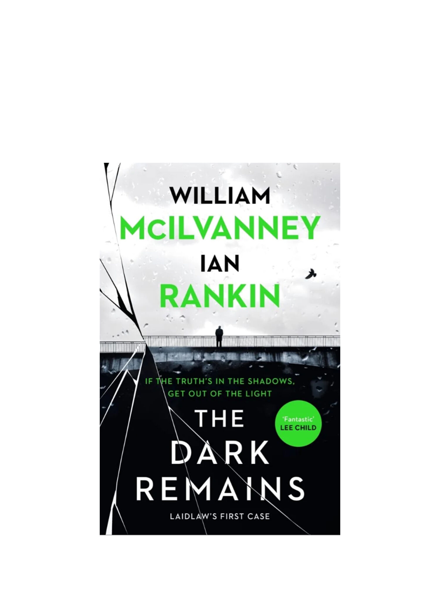 The Dark Remains Yabancı Dil Kitabı