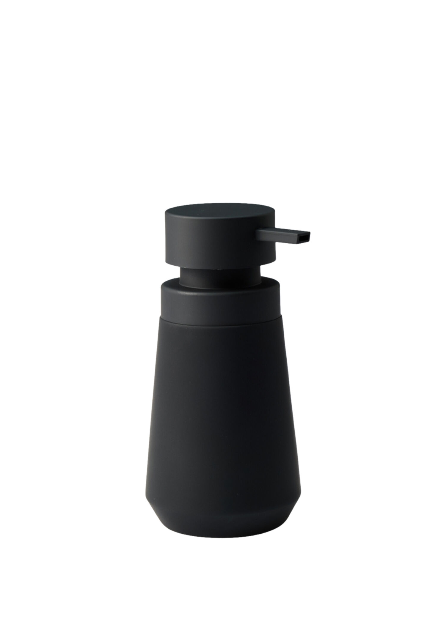 Vera Siyah Konik Sıvı Sabunluk 300 ml
