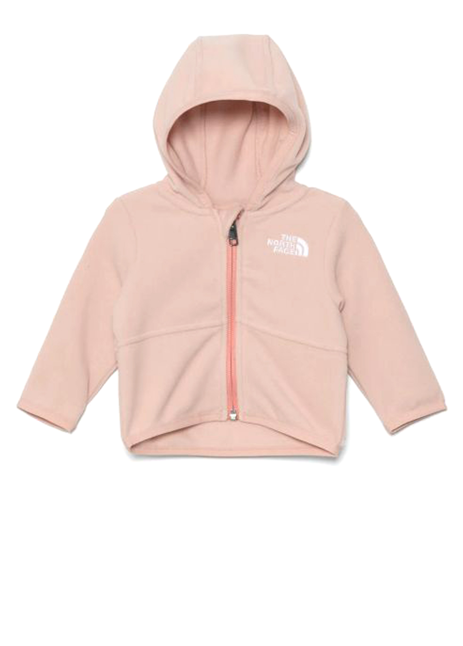 Glacier Açık Pembe Unisex Bebek Sweatshirt