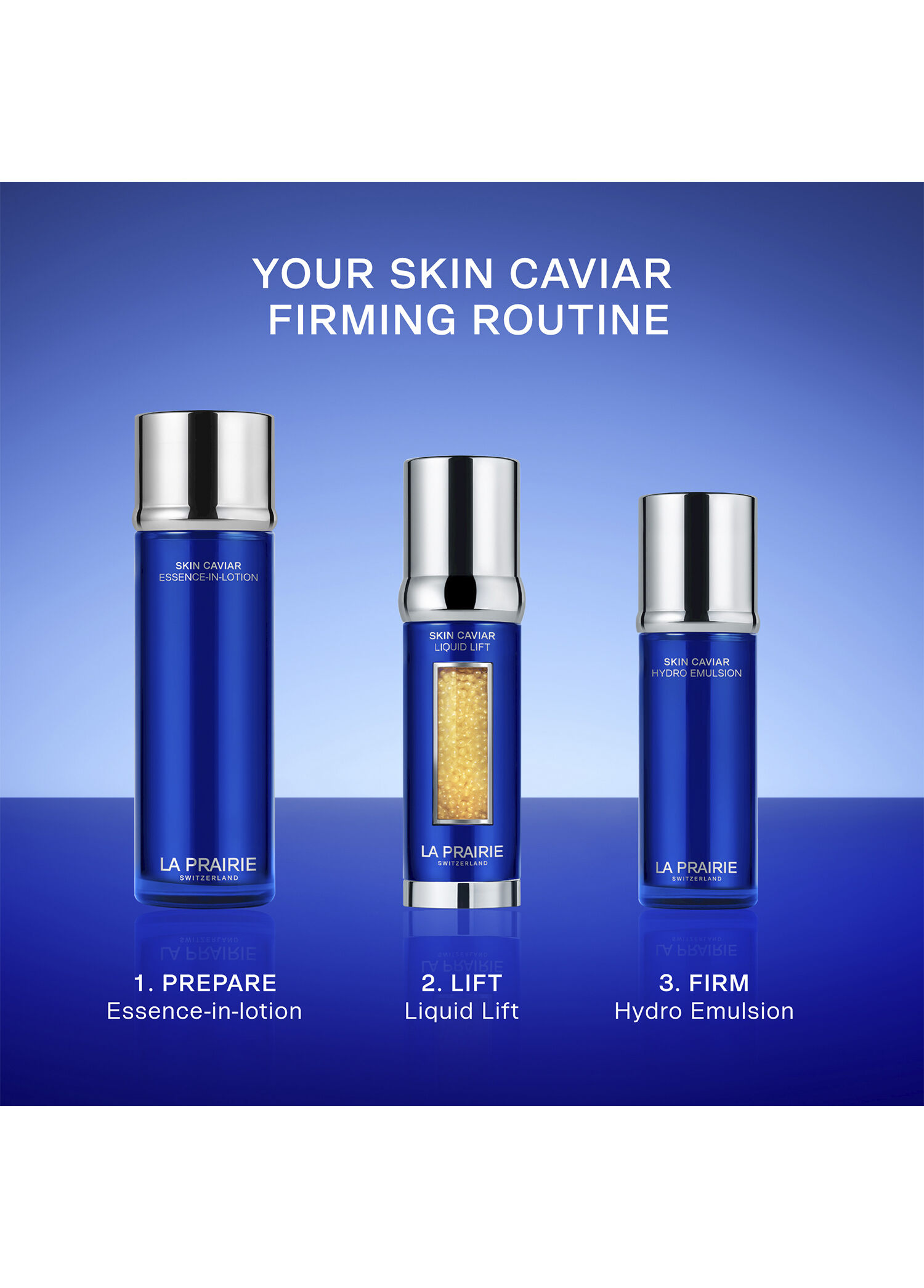 La Prairie - Skin Caviar Hydro Emulsion 70 ml