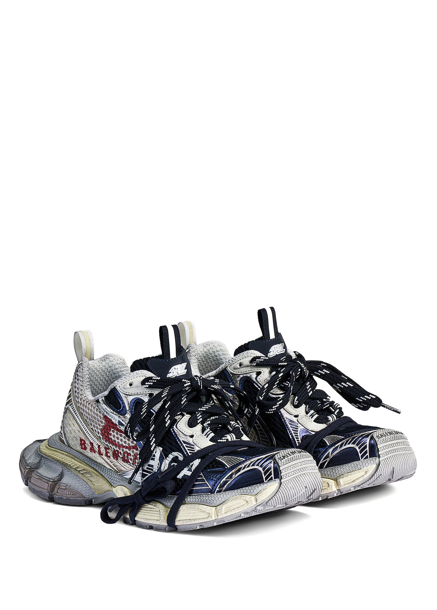 Balenciaga Krem Erkek 3XL Erkek Sneaker 1924082 | Beymen