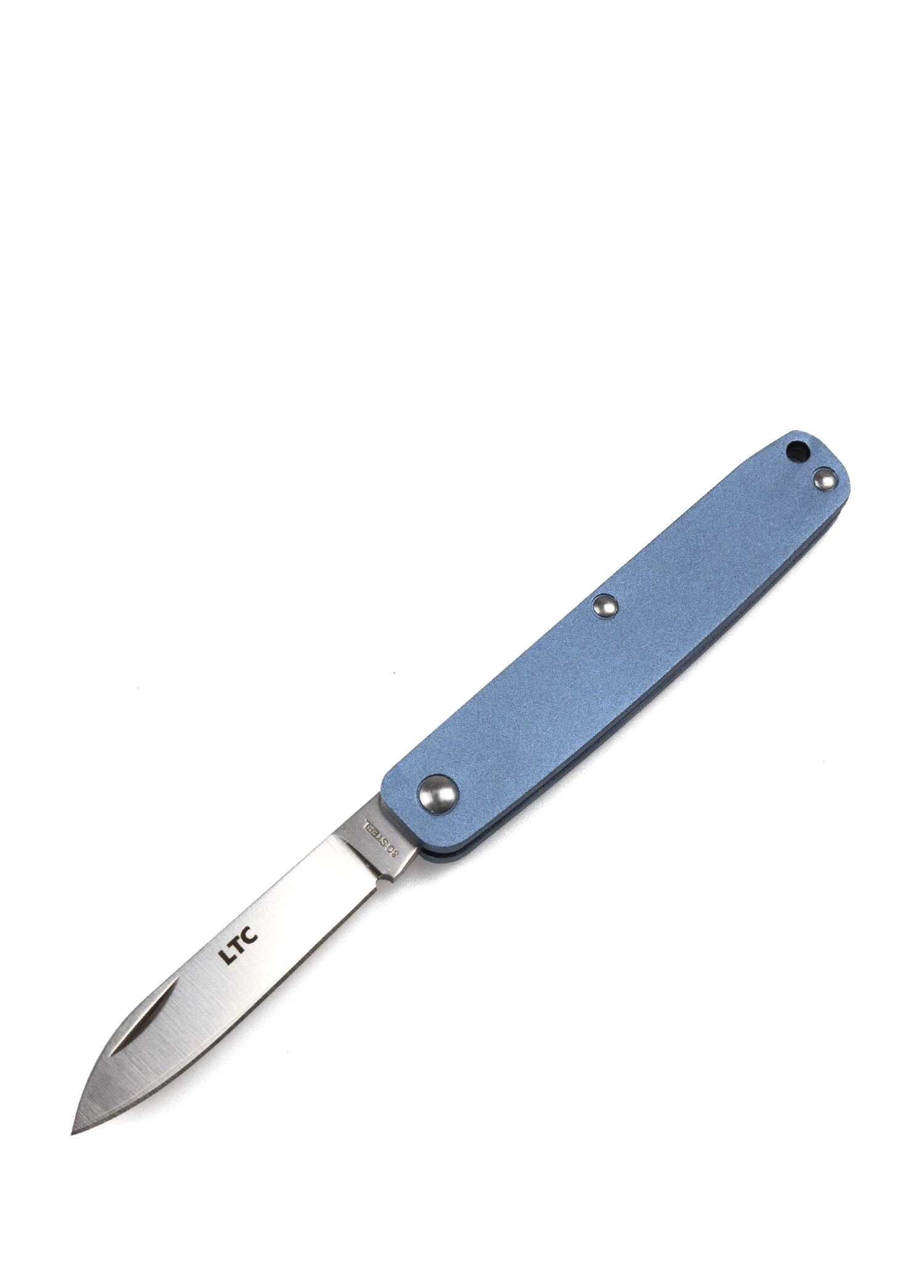 Legal To Carry Mate Mavi Çelik Çakı