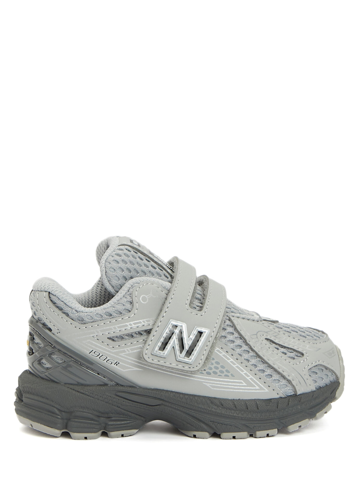 New Balance - 1906 Gri Unisex Çocuk Sneaker - Gri