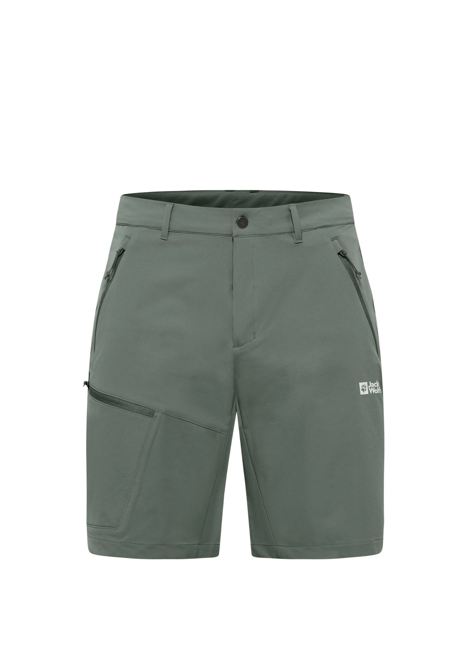Pico Trail Yeşil Erkek Spor Bermuda Şort