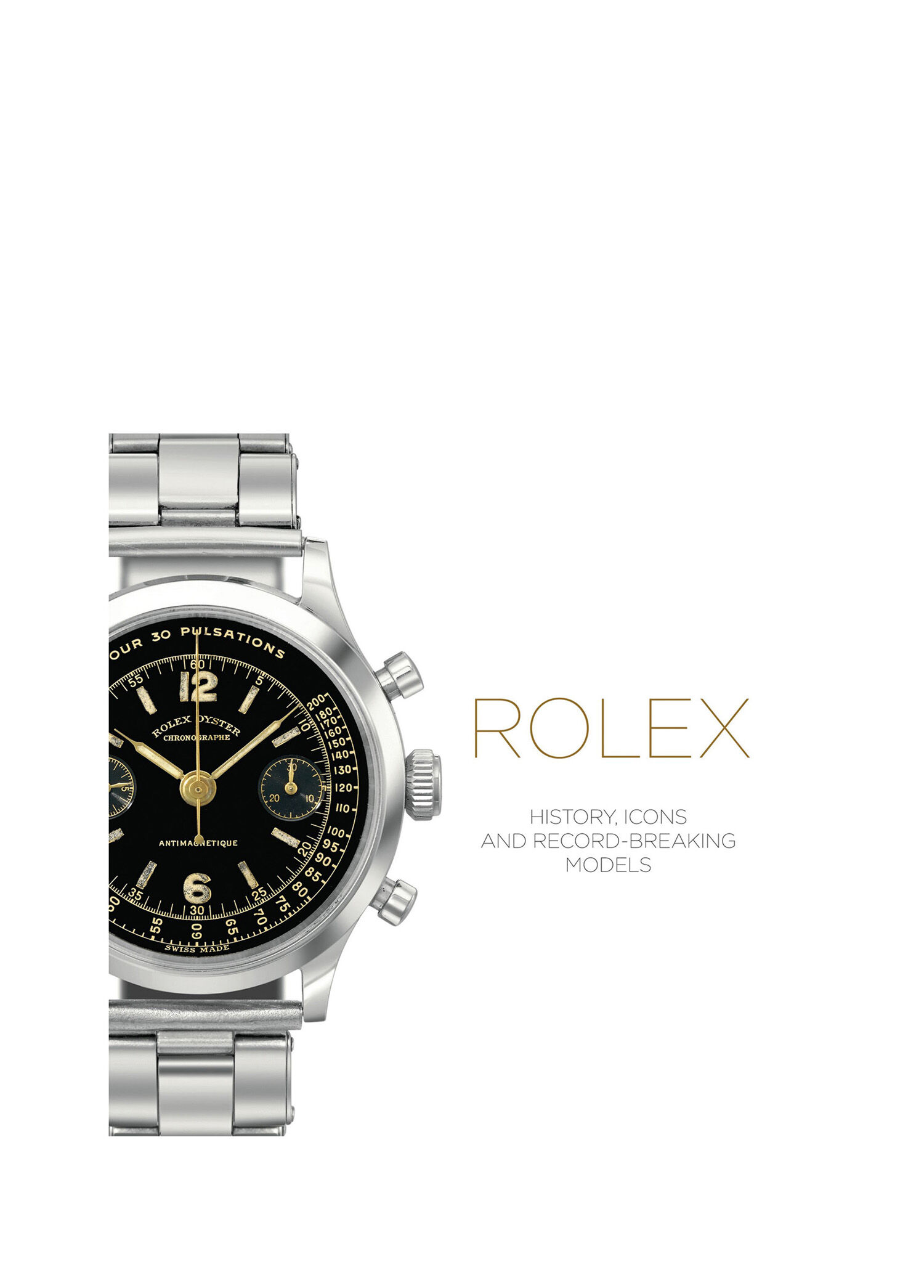 New Mags - Rolex - History, Icons and Record-Breaking Models - Çok