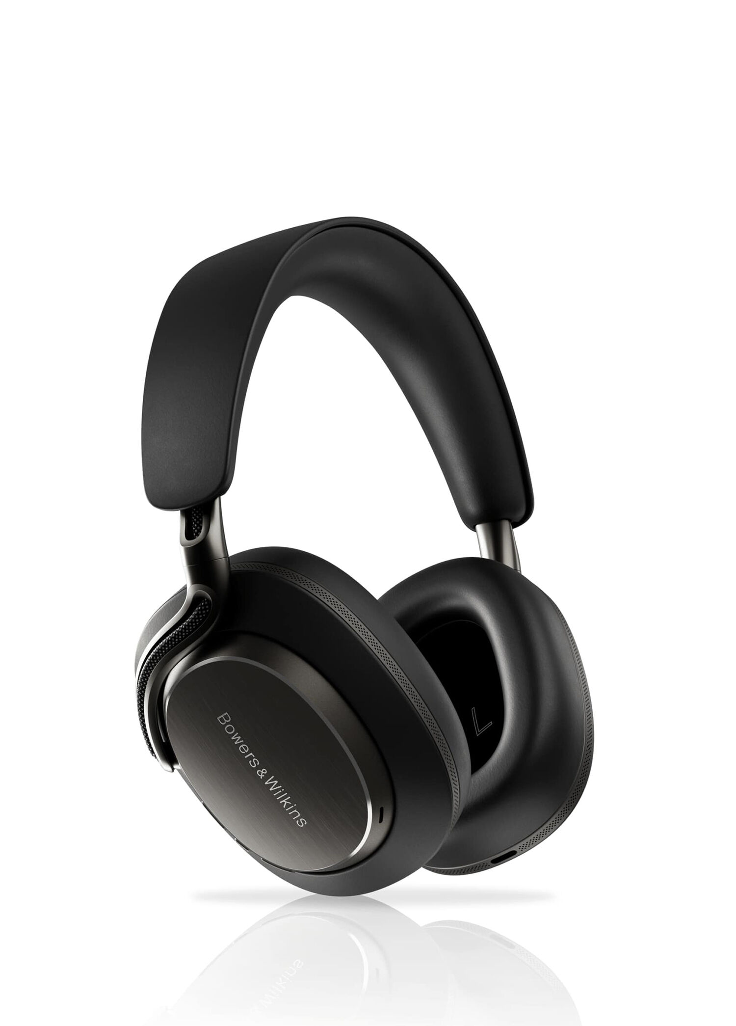 Bowers&Wilkins - PX8 S2 Gürültü Engelleyici Onyx Black Kulak Üstü