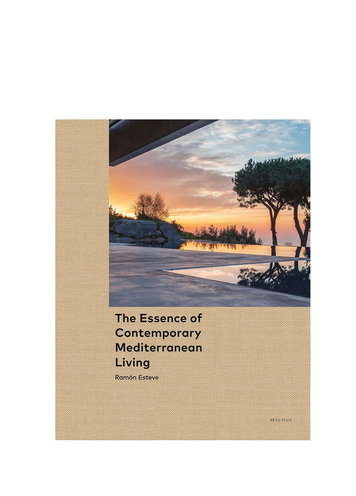 Essence of Contemporary Mediterranean Living Kitap