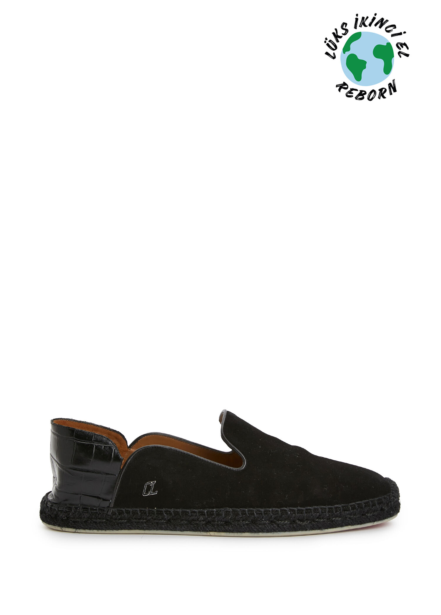 Christian Louboutin Erkek Espadril