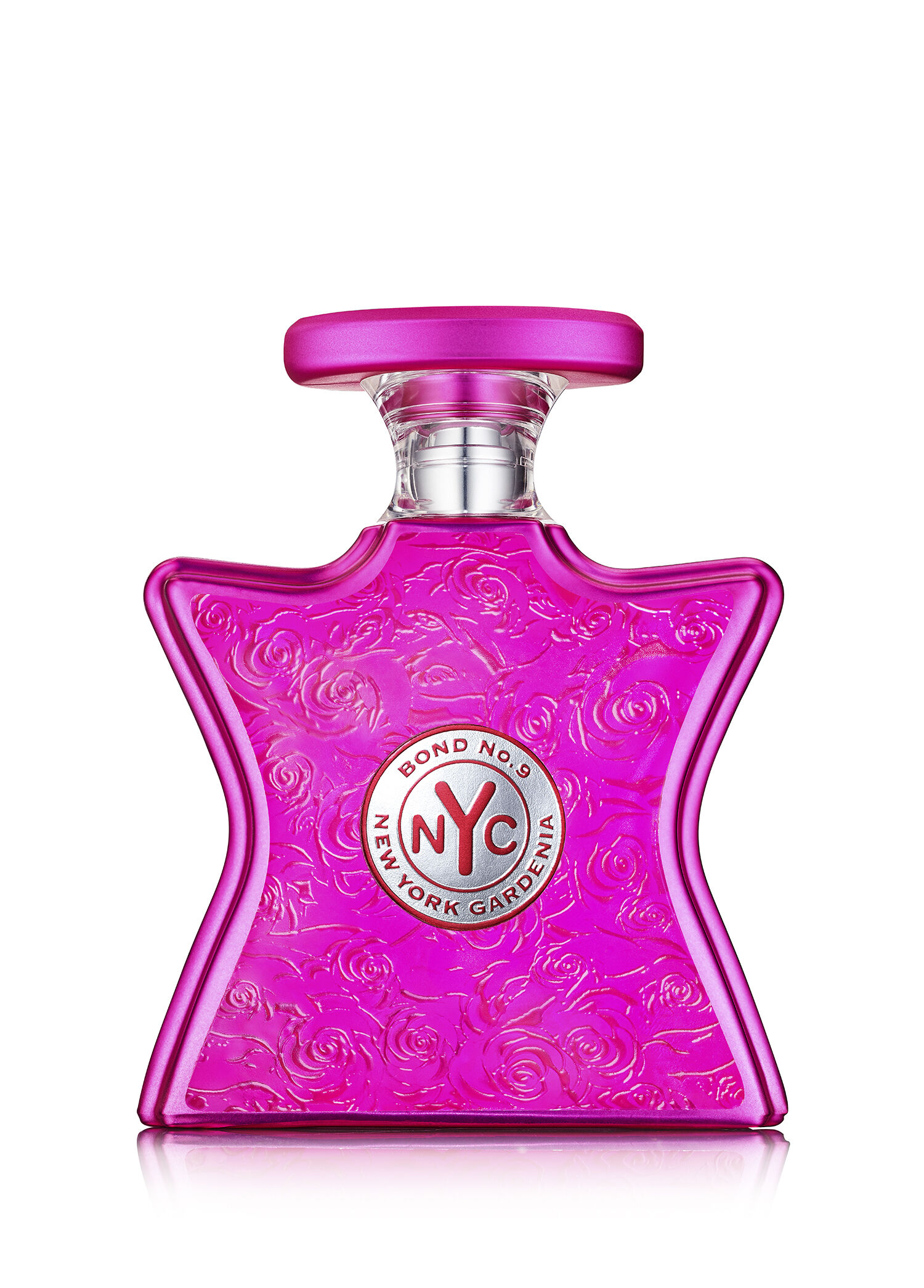 Bond No. 9 - New York Gardenia EDP 100 ml Unisex Parfüm -