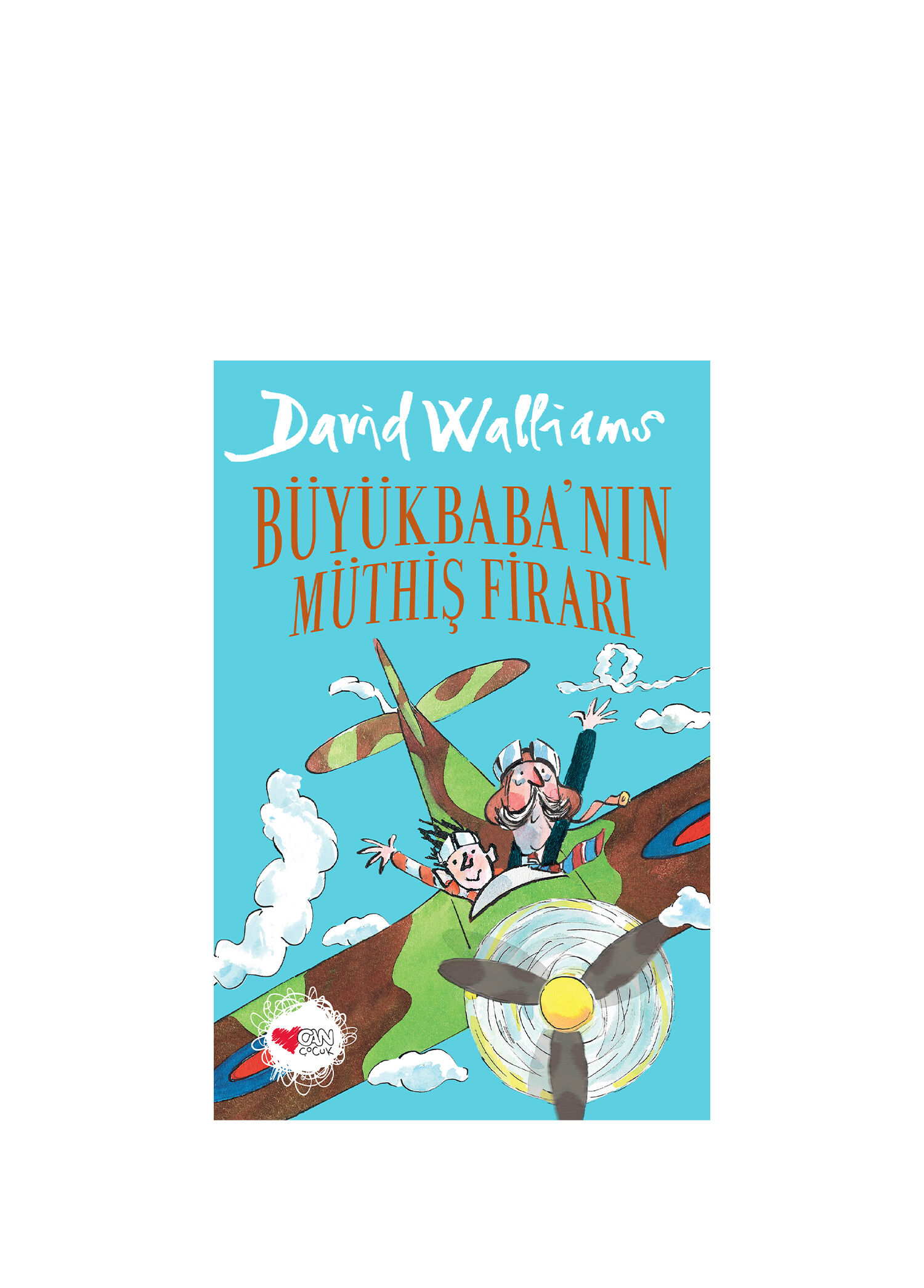 Büyükbaba'nın Müthiş Firarı - David Walliams