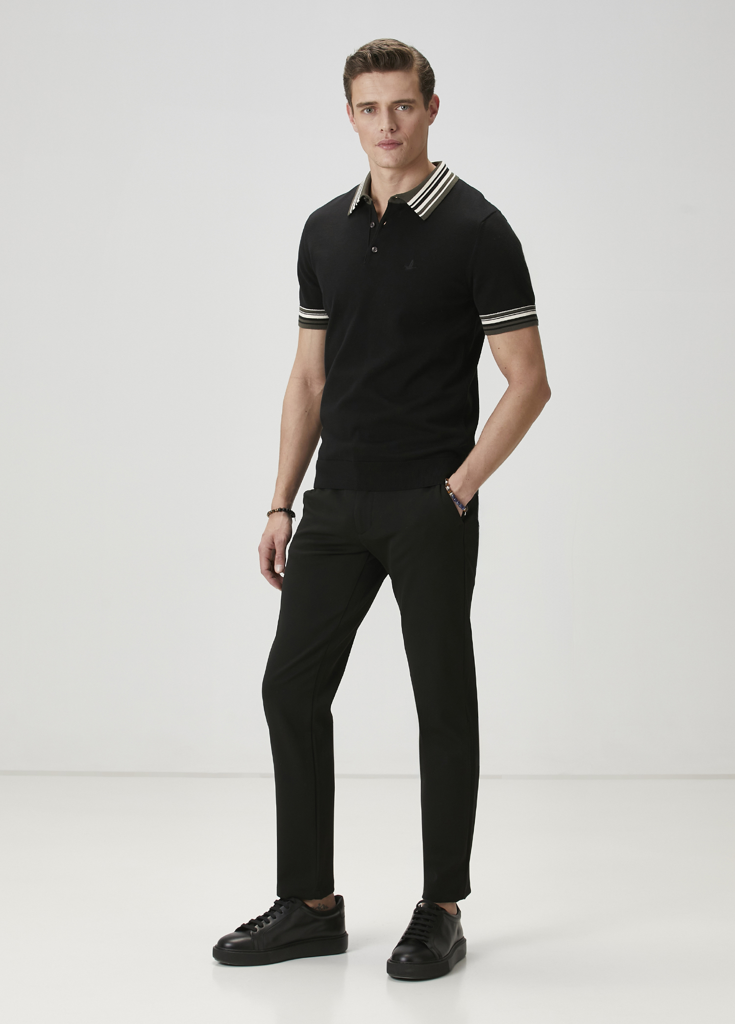 Black Pants