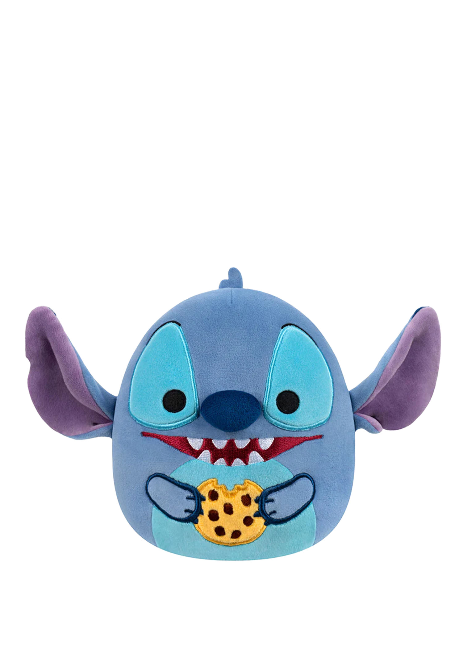 Squishmallows Disney Stitch Serisi Peluş Oyuncak 25 cm