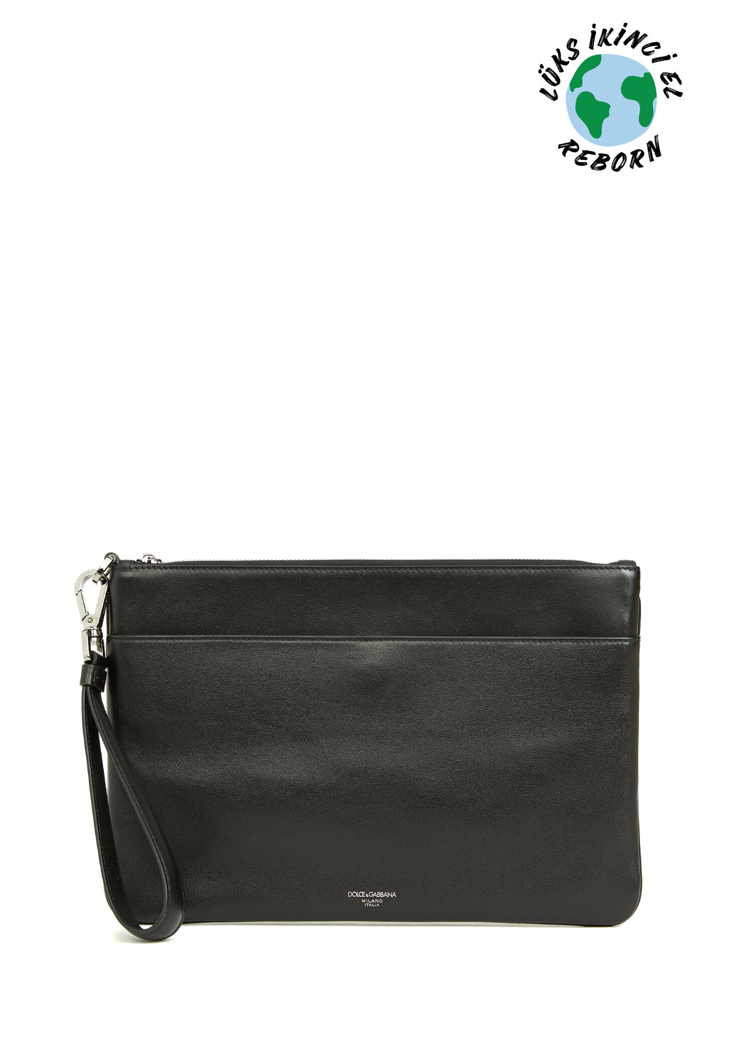 Dolce&Gabbana Calfskin El Portföyü