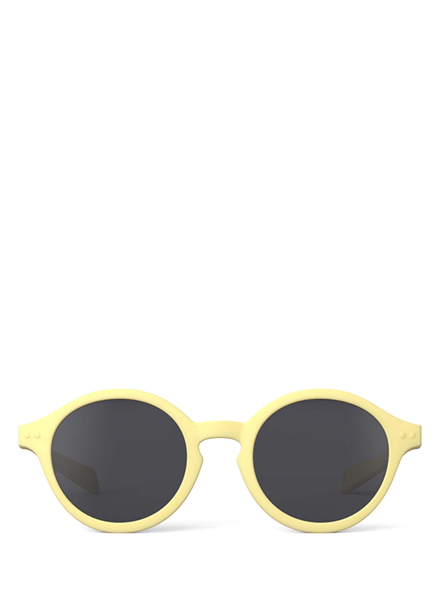 Sun Kids Plus #D Lemonade 3-5 Yaş Sarı Unisex Çocuk Güneş Gözlüğü
