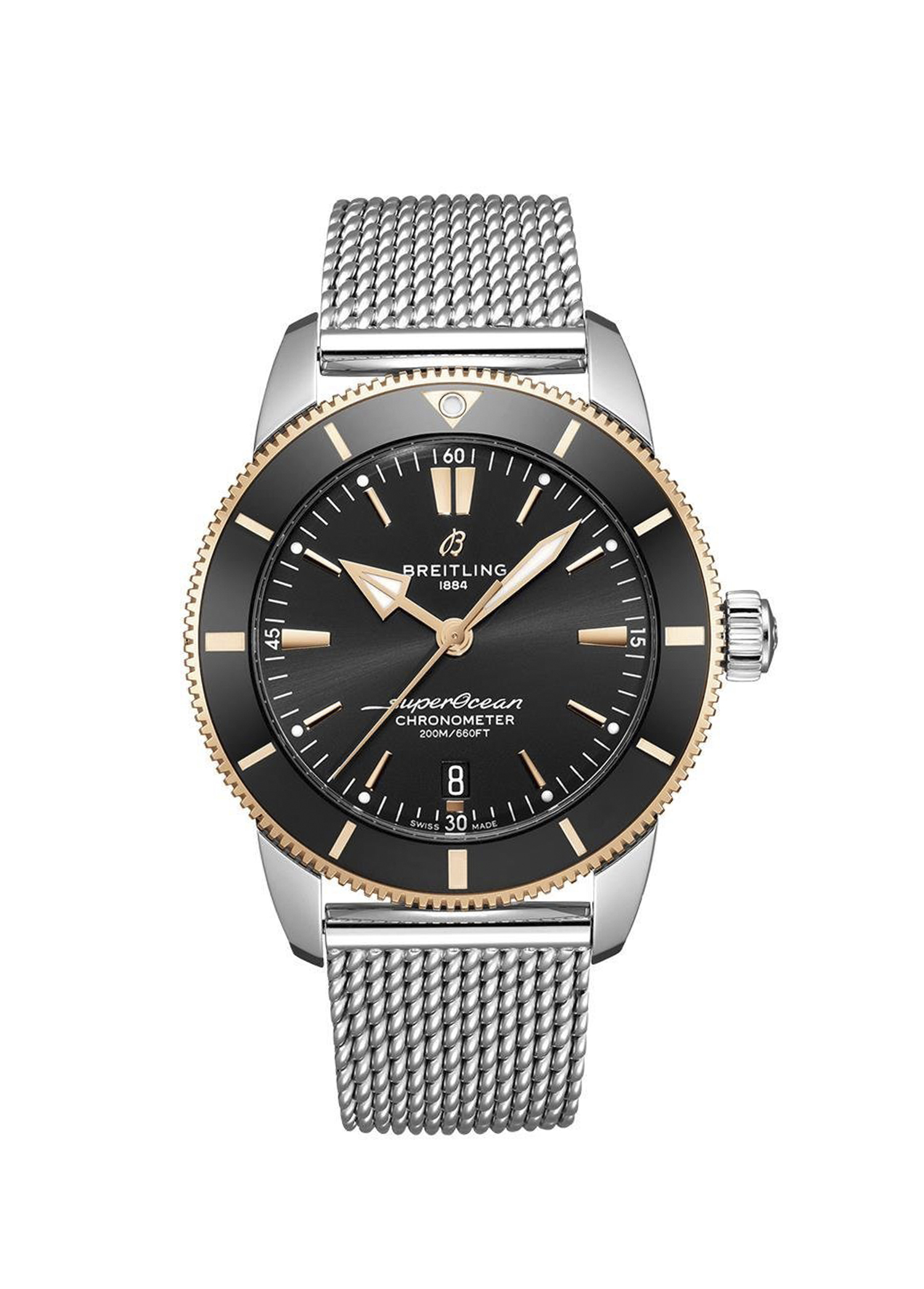 Superocean Heritage B20 Automatic 44 Erkek Saat