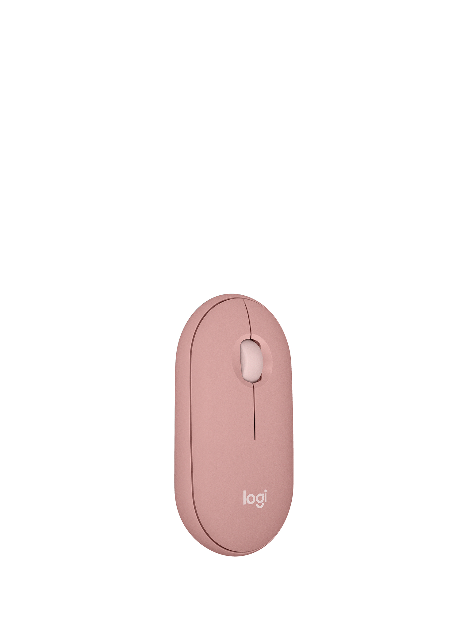 M350s Pebble 2 Pembe Kablosuz Mouse