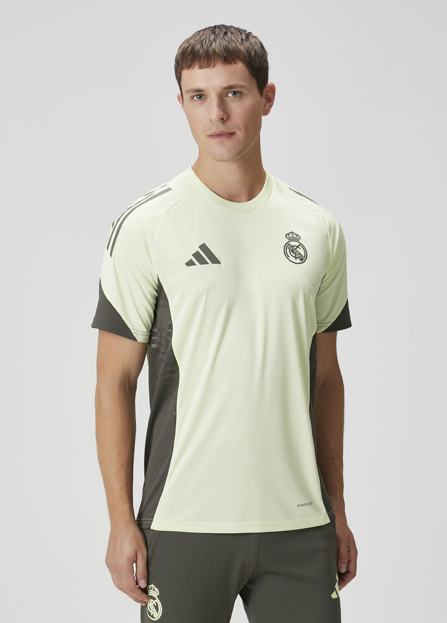 Açık Yeşil T-shirt
