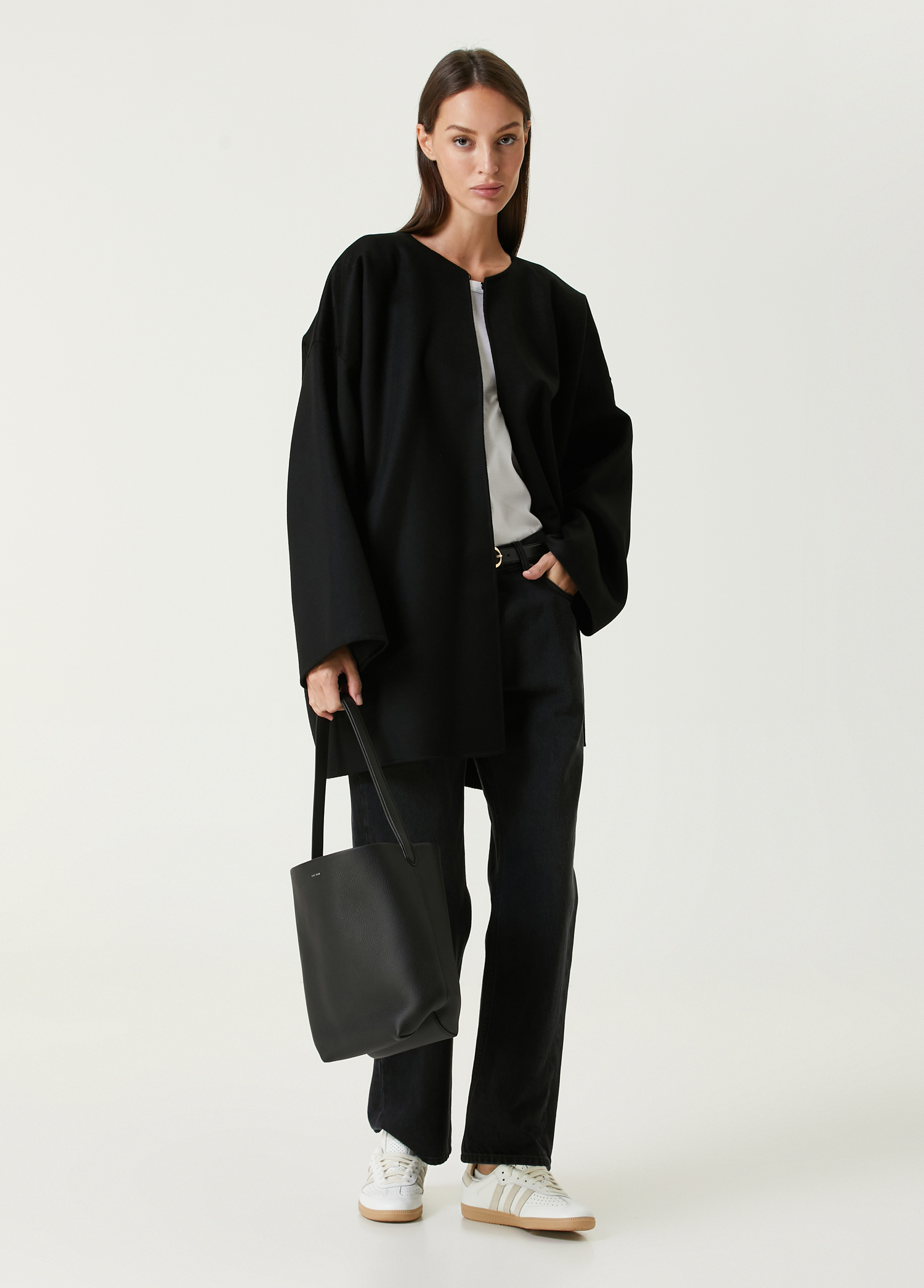 THE ROW RYLEY JEAN 5ポケットストレート デニム パンツ THE ROW RYLEY JEAN 5ポケットストレート デニム パンツ