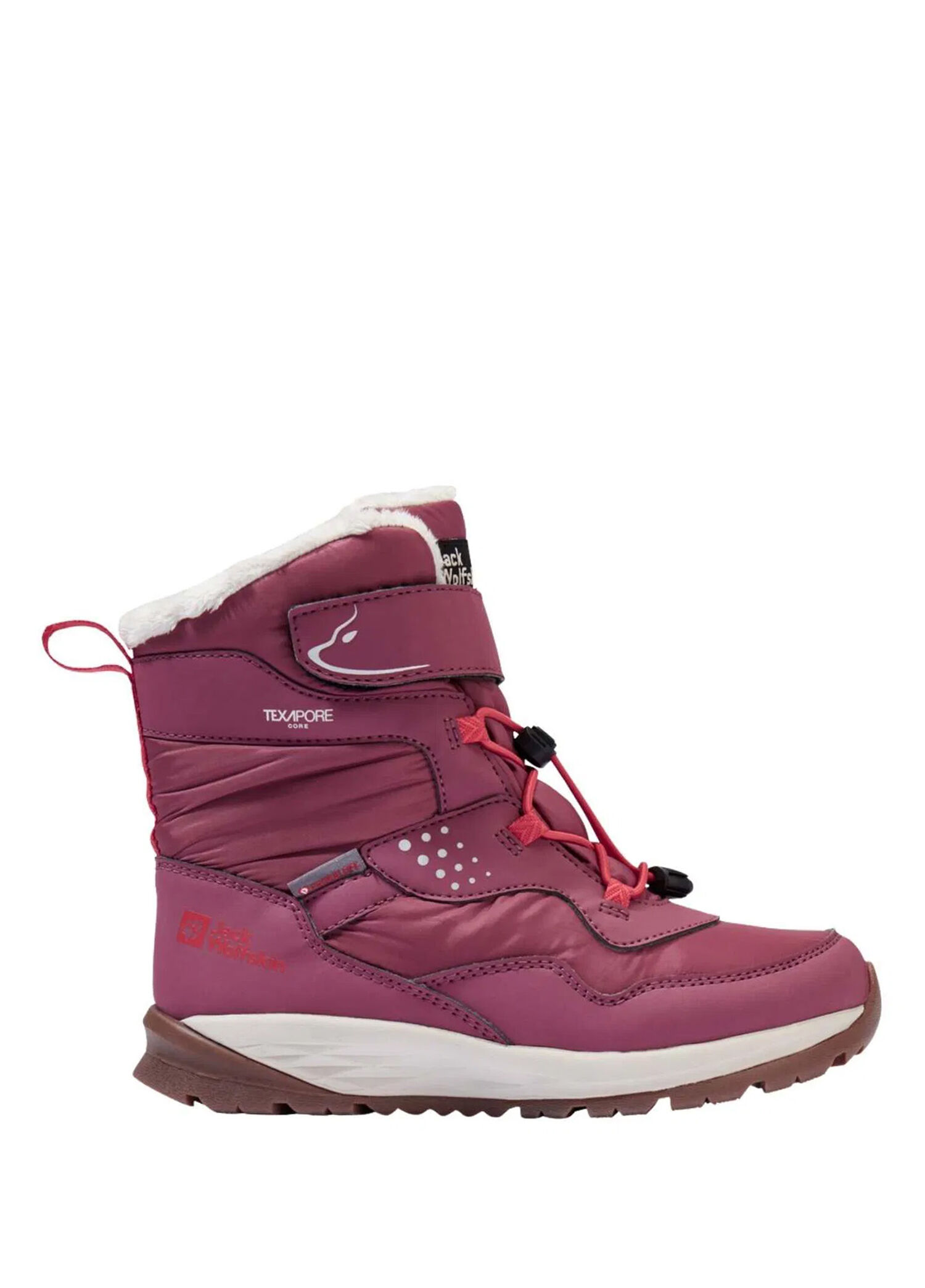 Polar Bear-g Texapore High Vc K Pembe Unisex Çocuk Kar Botu
