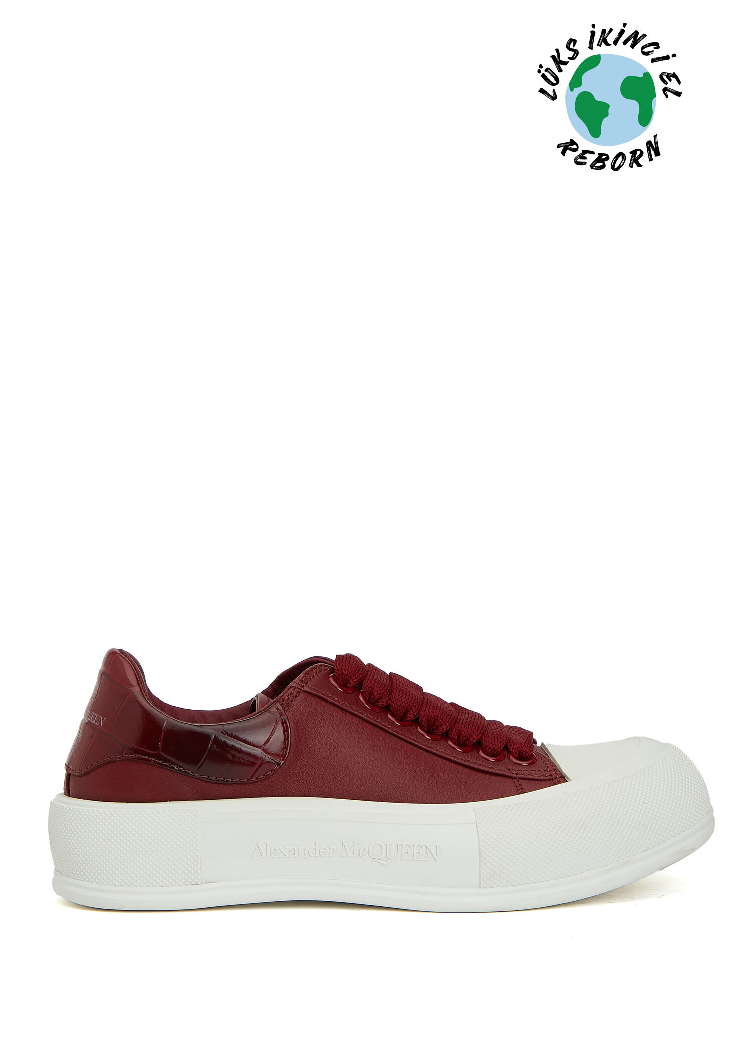 Alexander McQueen Kadın Sneakers