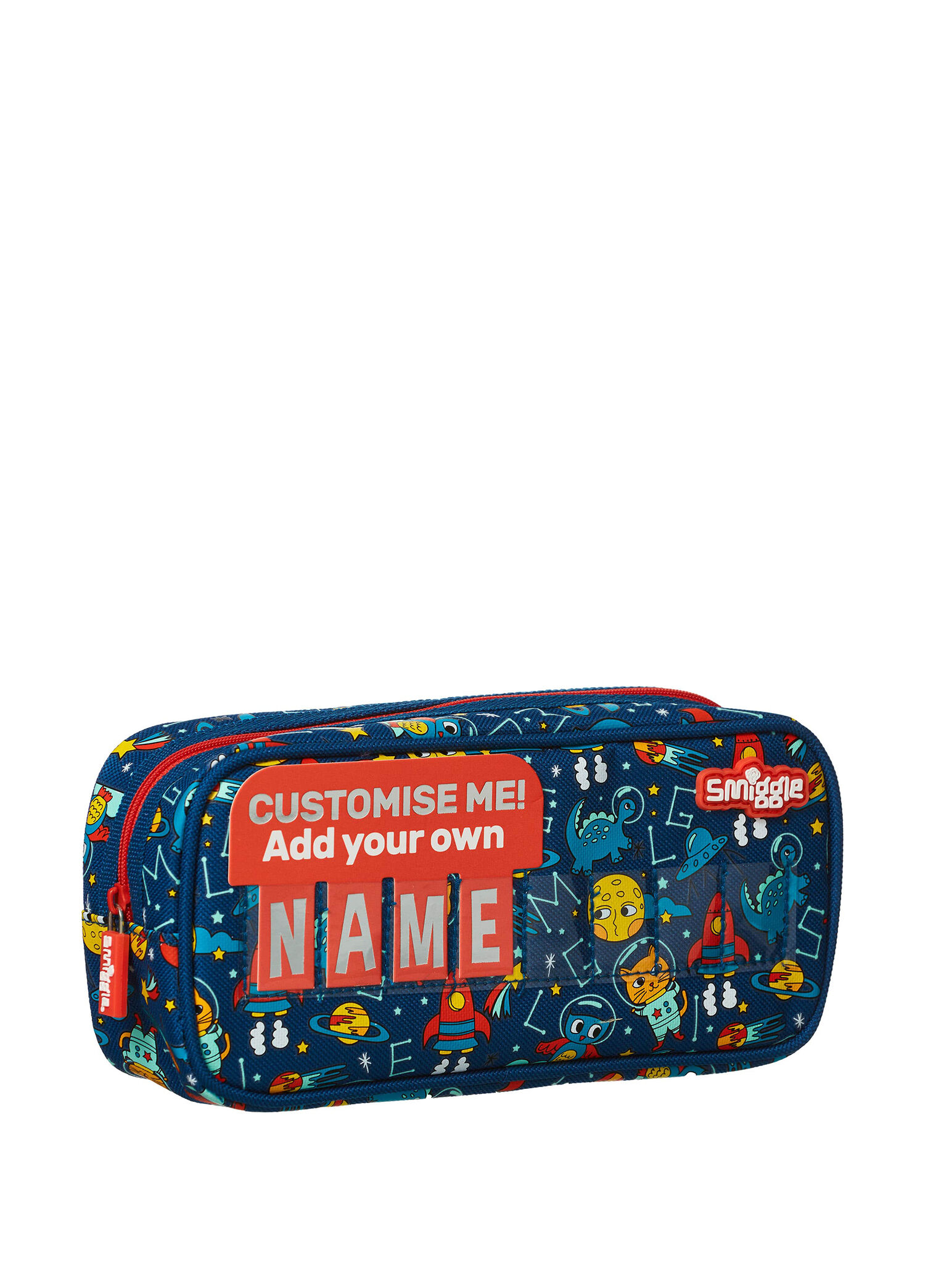 Wink Teeny Tidy İsimlikli Unisex Çocuk Kalem Kutusu