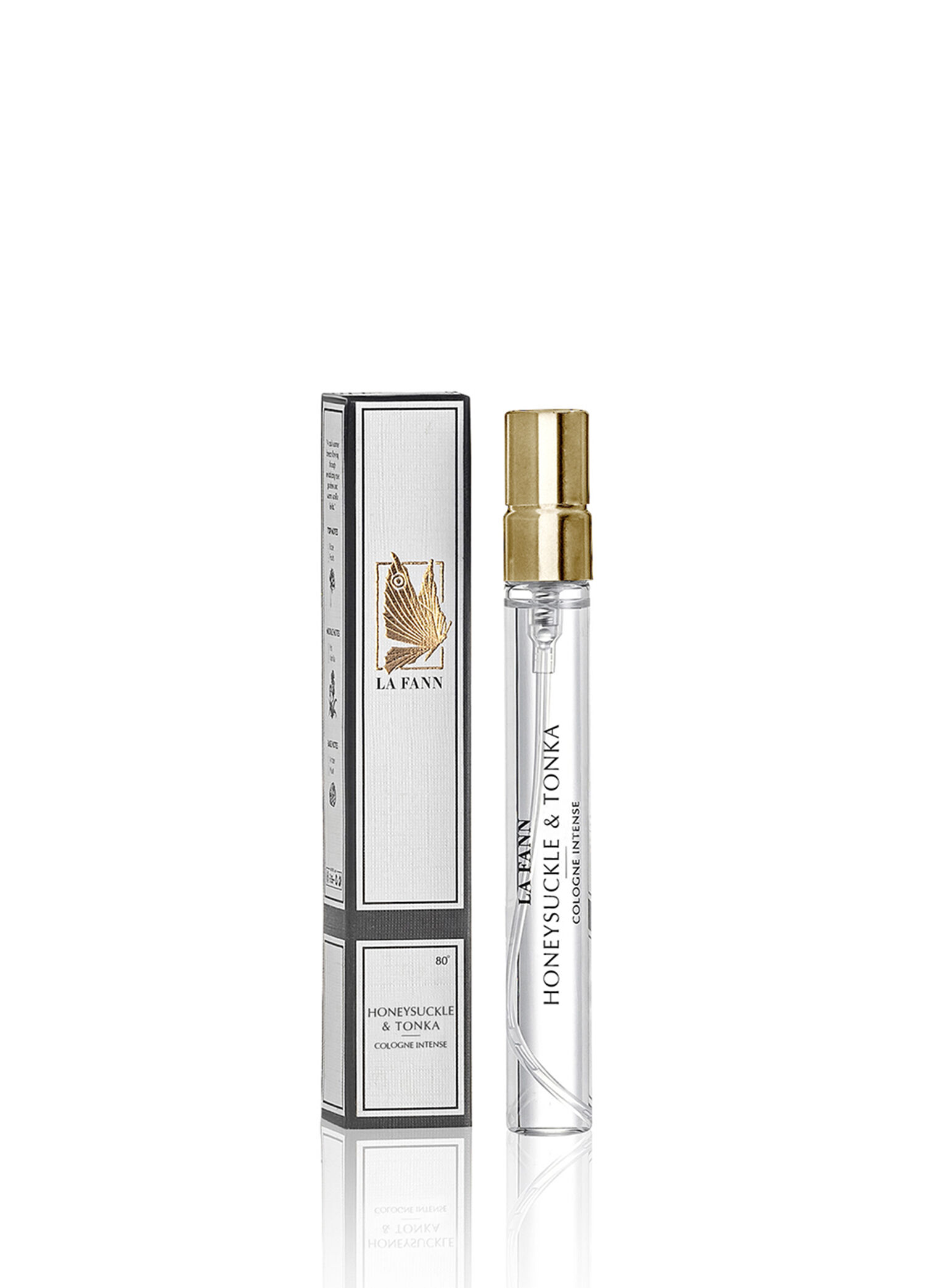Honeysuckle & Tonka Kolonya 10 ml