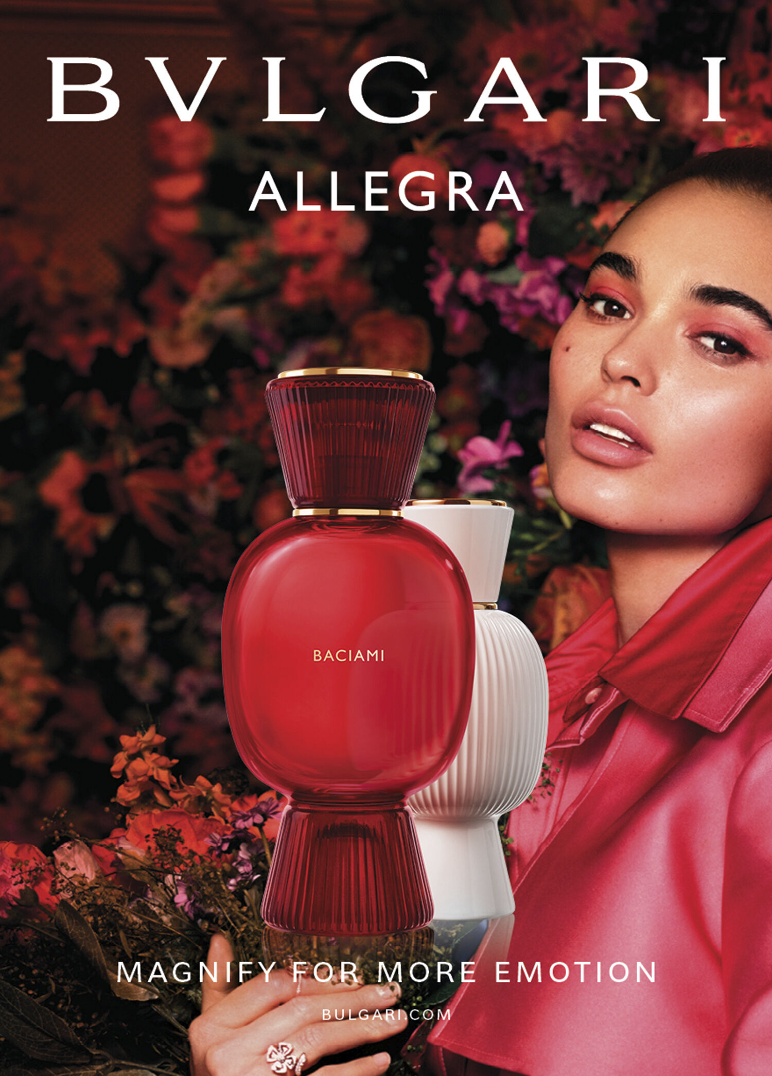 Bvlgari - Allegra Baciami EDP 50ml -