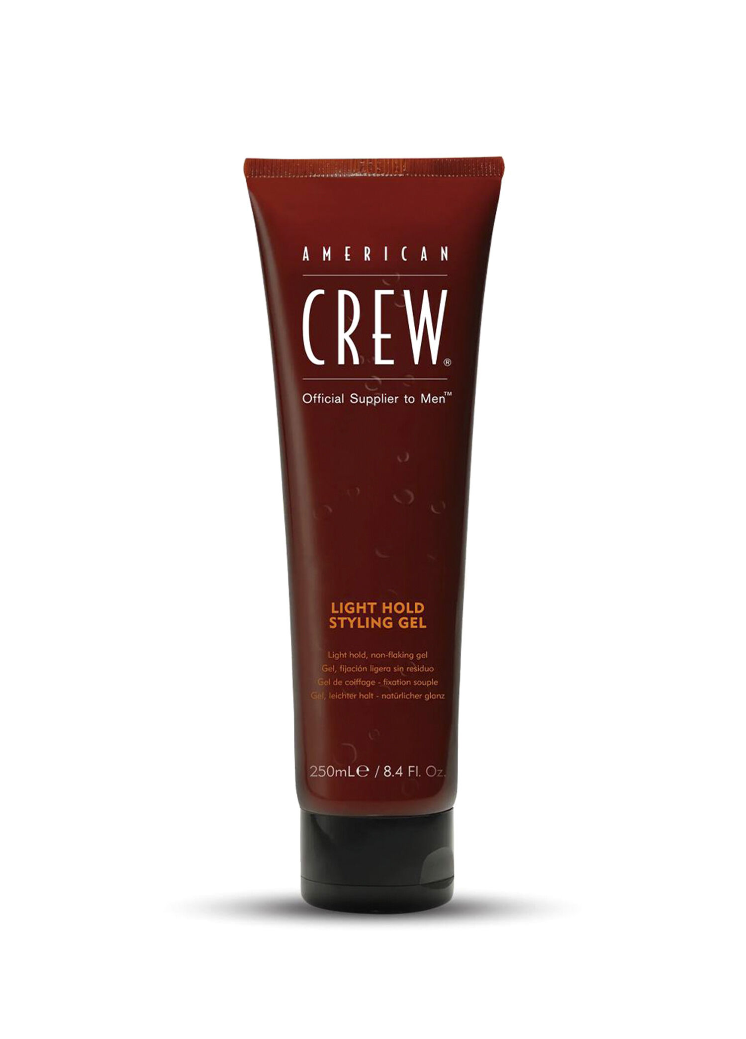 Light Hold Styling Gel Hafif Tutuşlu Erkek Saç Jölesi Parlaklık Veren Şekillendirici  250 ml