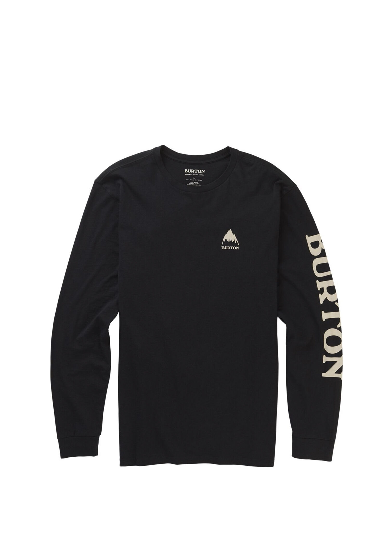 Burton Elite Uzun Kollu T-Shirt