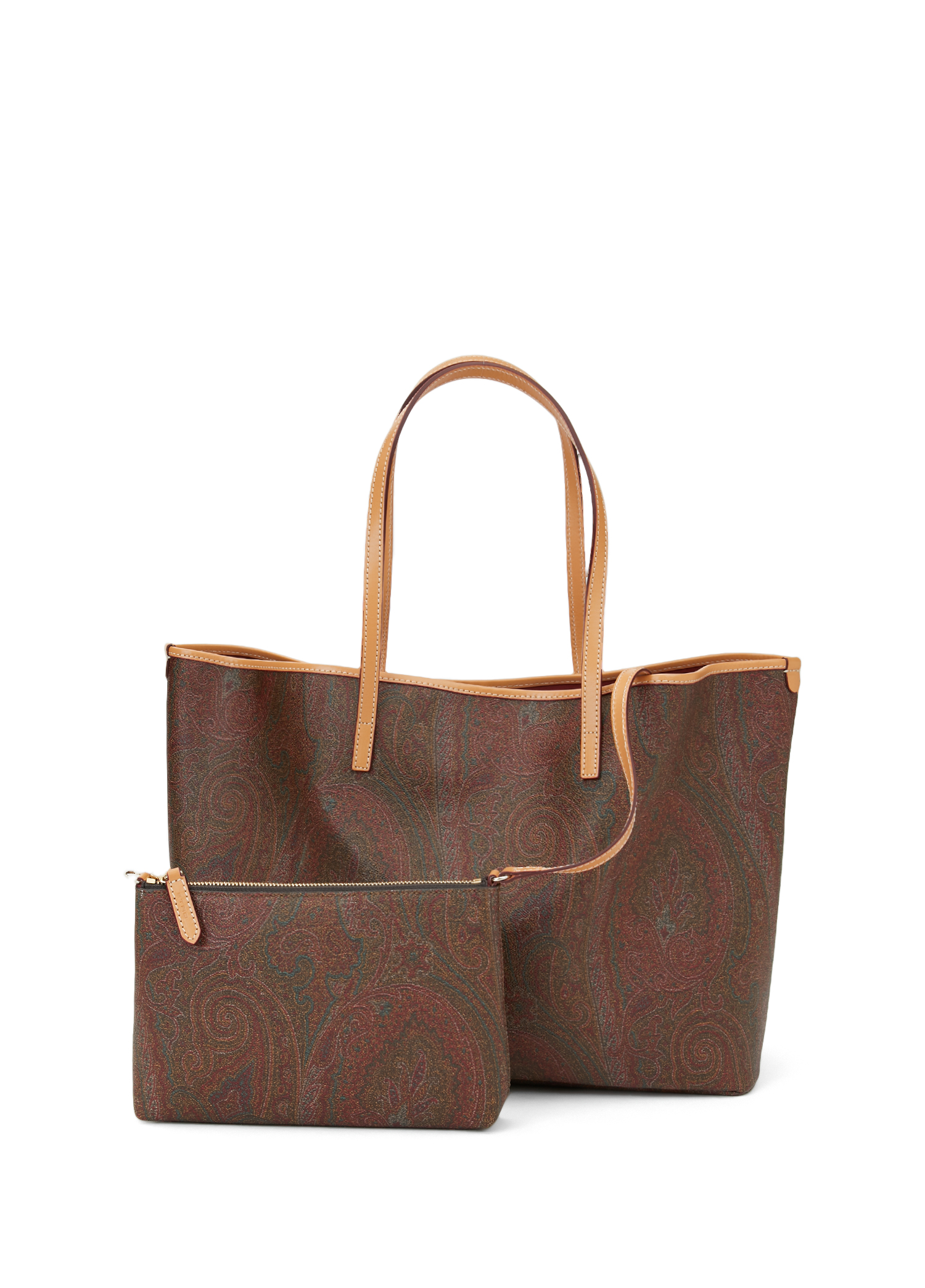 Beymen Colorblocked Etnik Desenli Kadın Çanta. 5 Beymen Colorblocked Etnik Desenli Kadın Çanta. 5