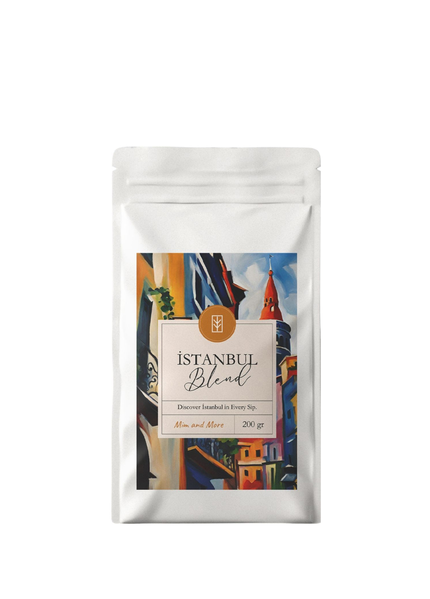 İstanbul Blend Filtre Kahve 200 gr