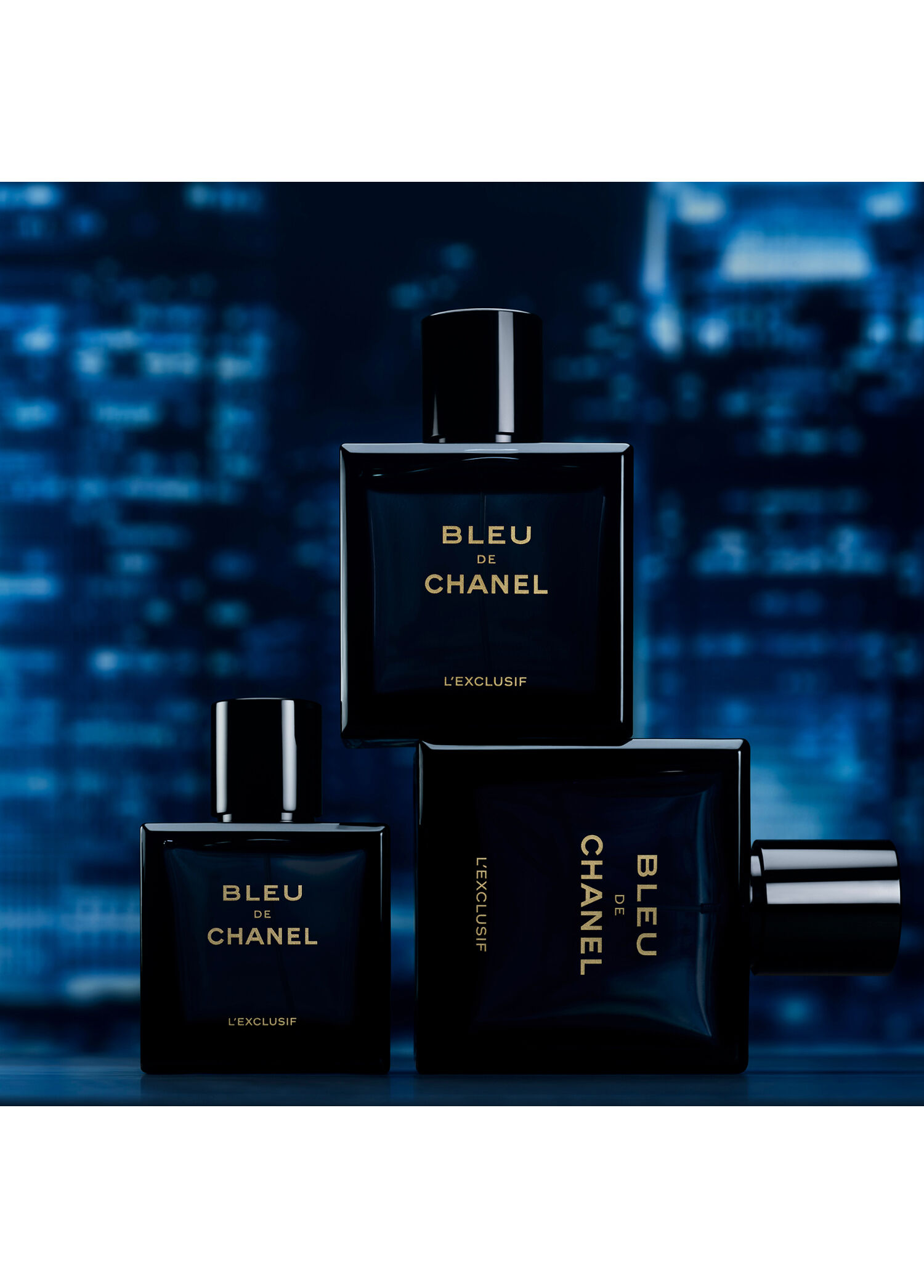 CHANEL - Bleu De Chanel L'Exclusif 60ML -