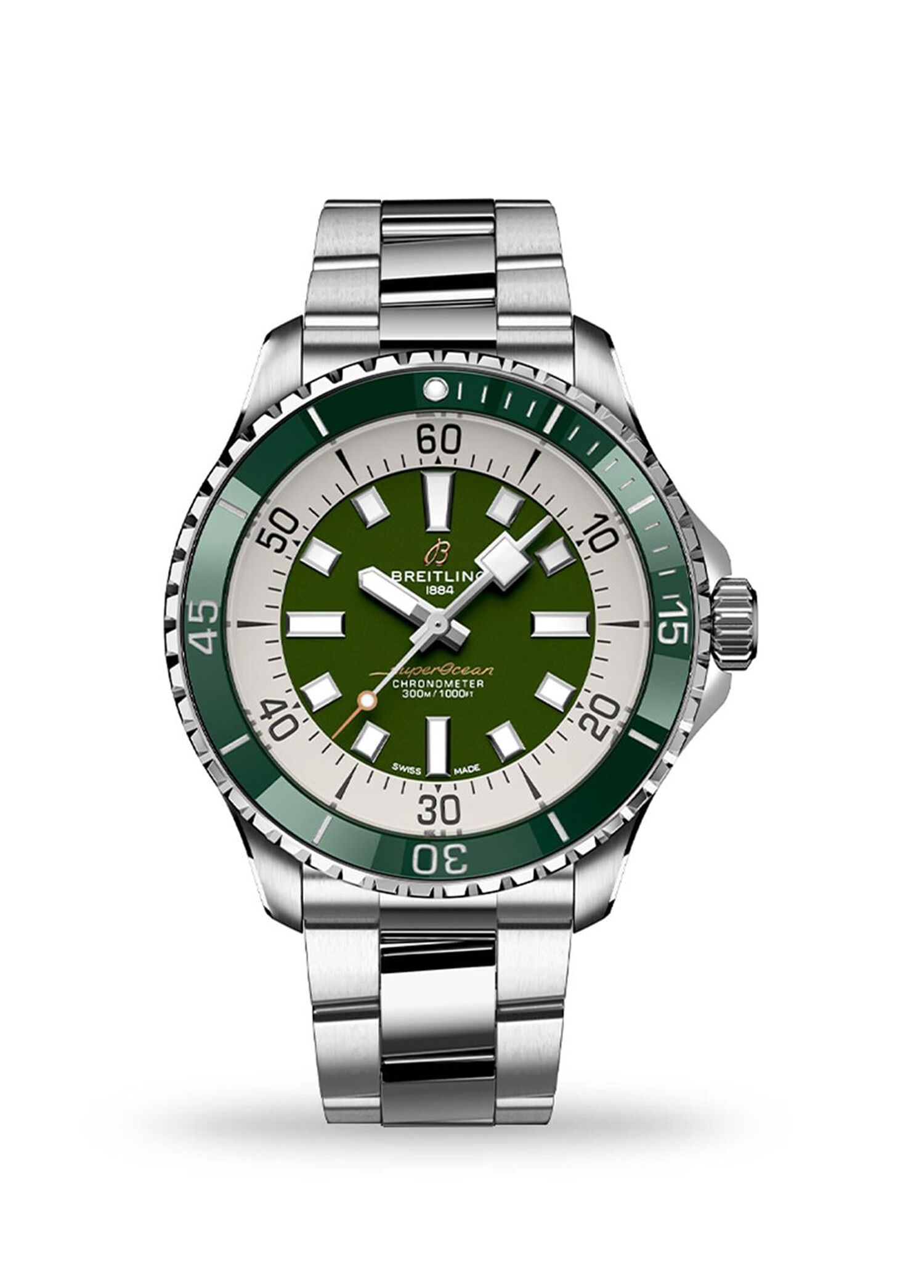 Superocean Automatic 44 Erkek Kol Saati