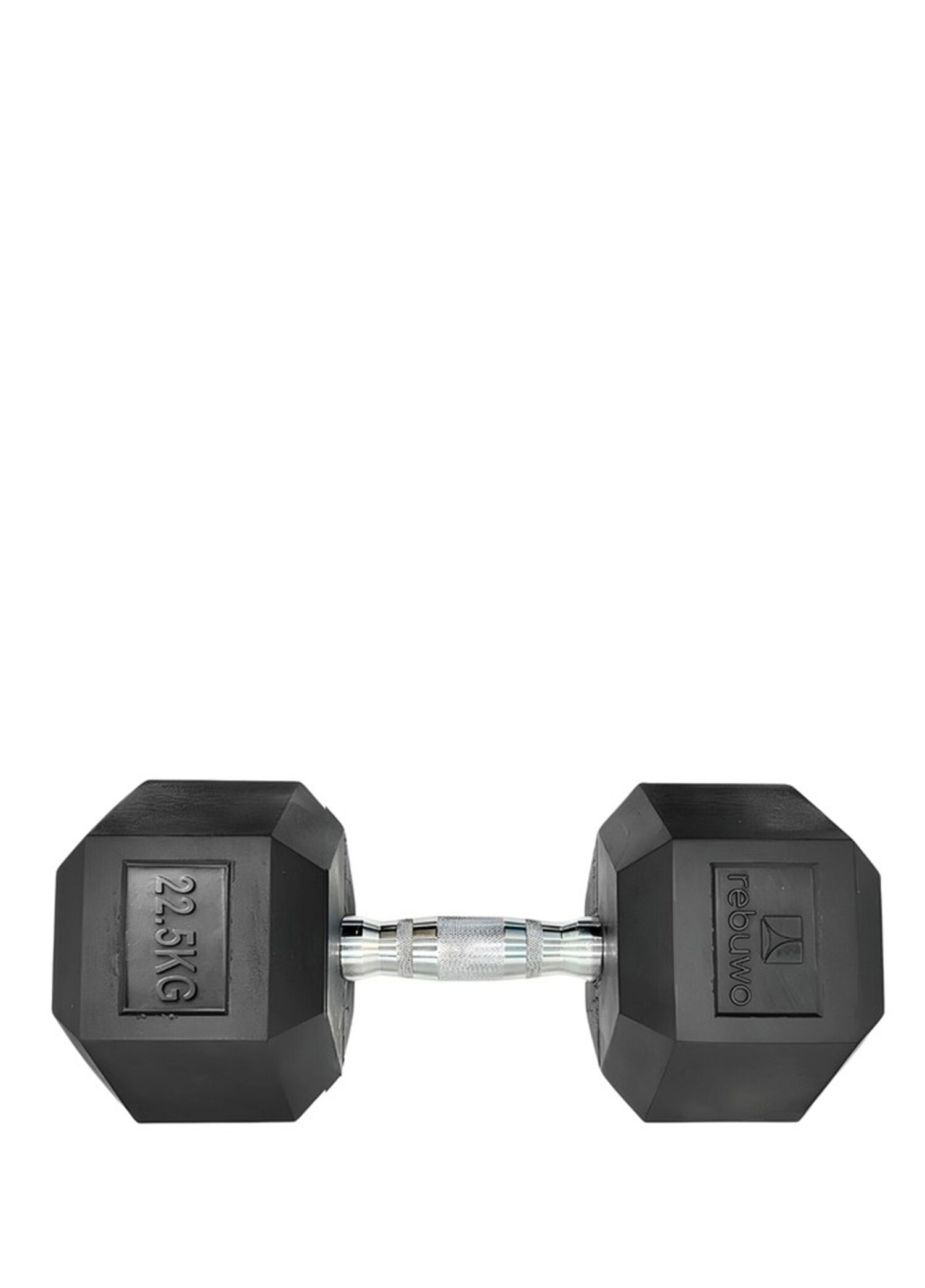 Hex Kauçuk Altıgen Dambıl 22.5 kg
