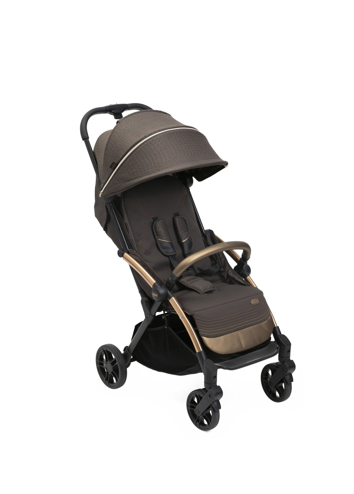 Chicco - Goody Xplus Bronze Lizard Kahverengi Otomatik