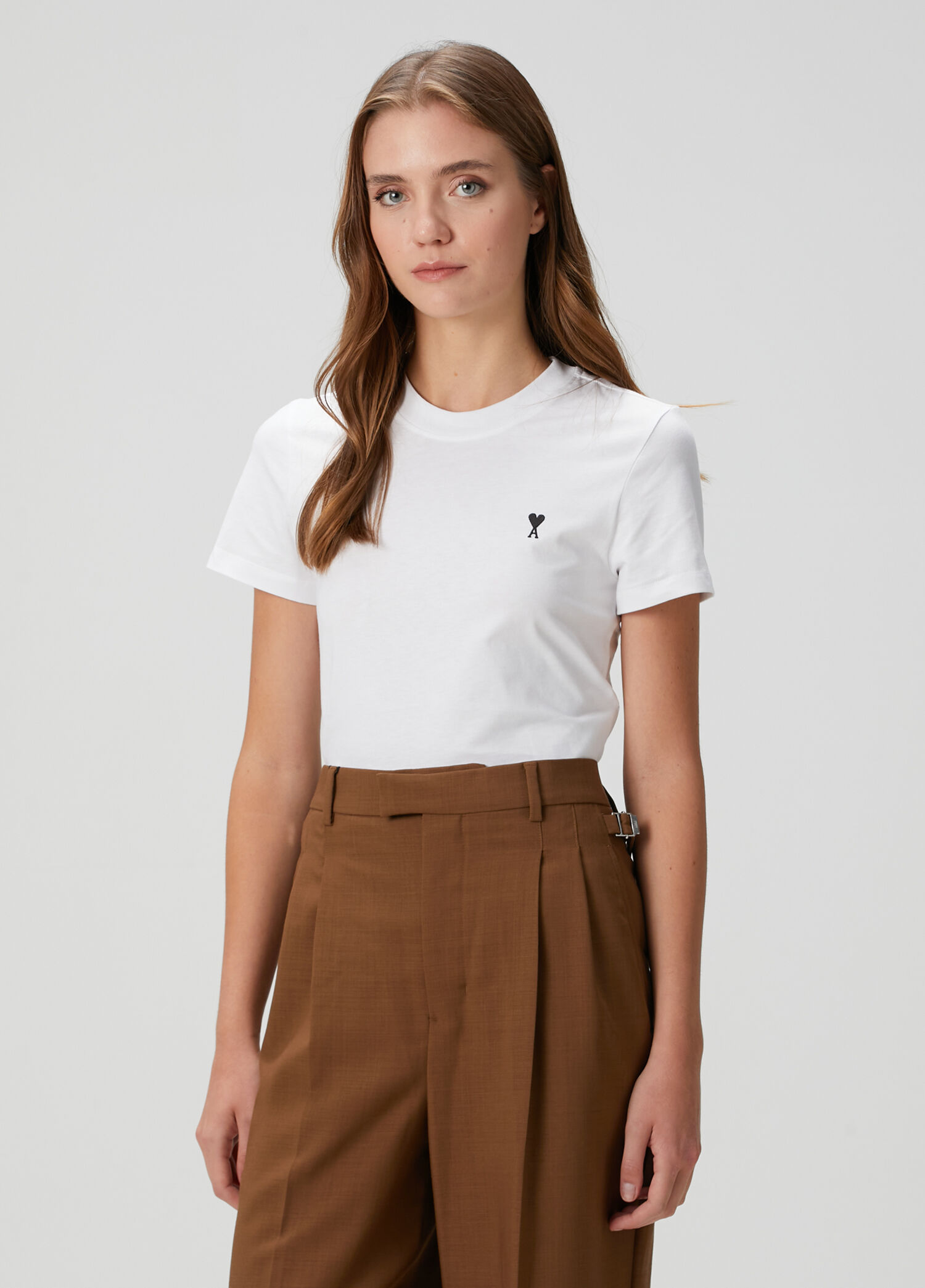 Beyaz T-shirt
