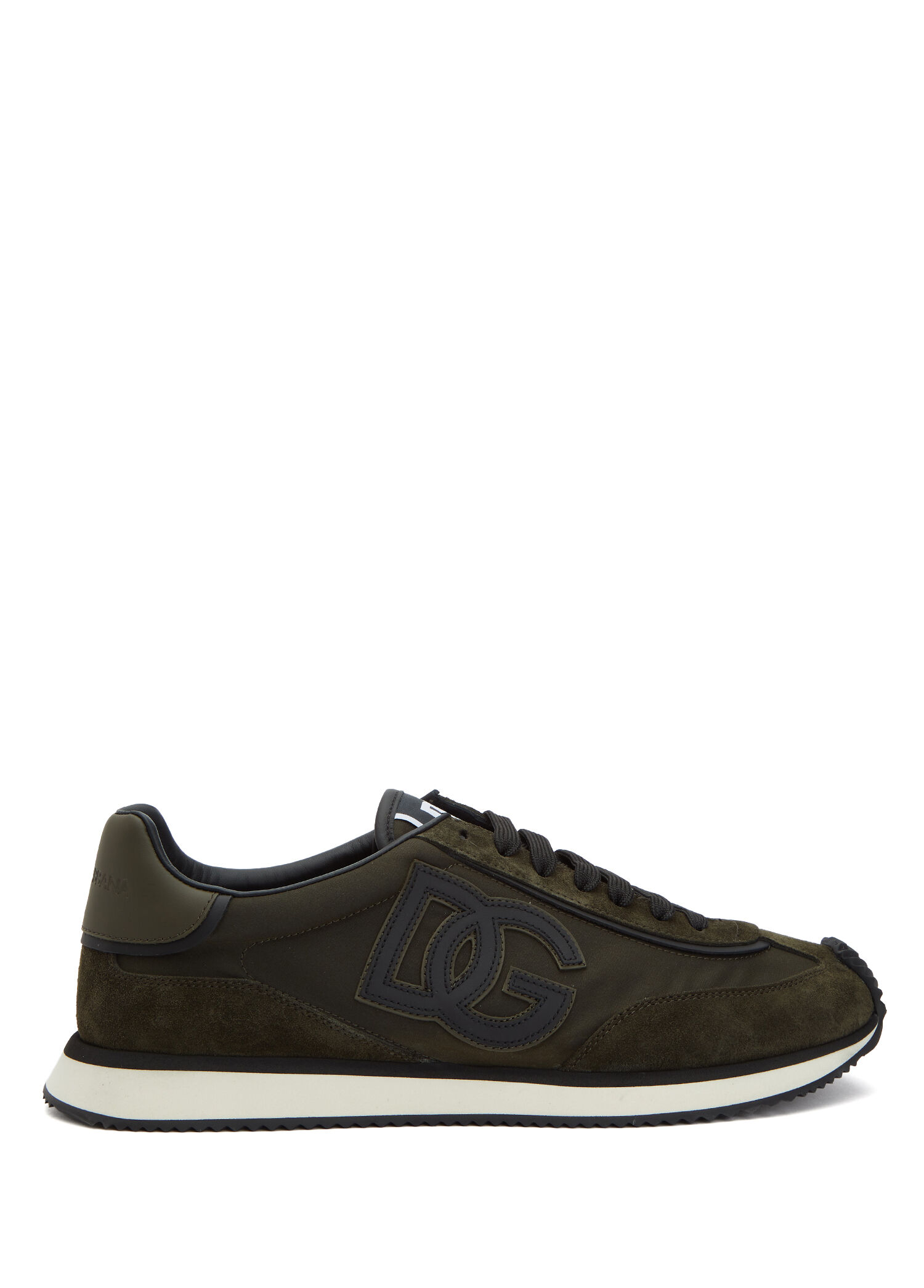 Cushion Haki Logolu Erkek Sneaker