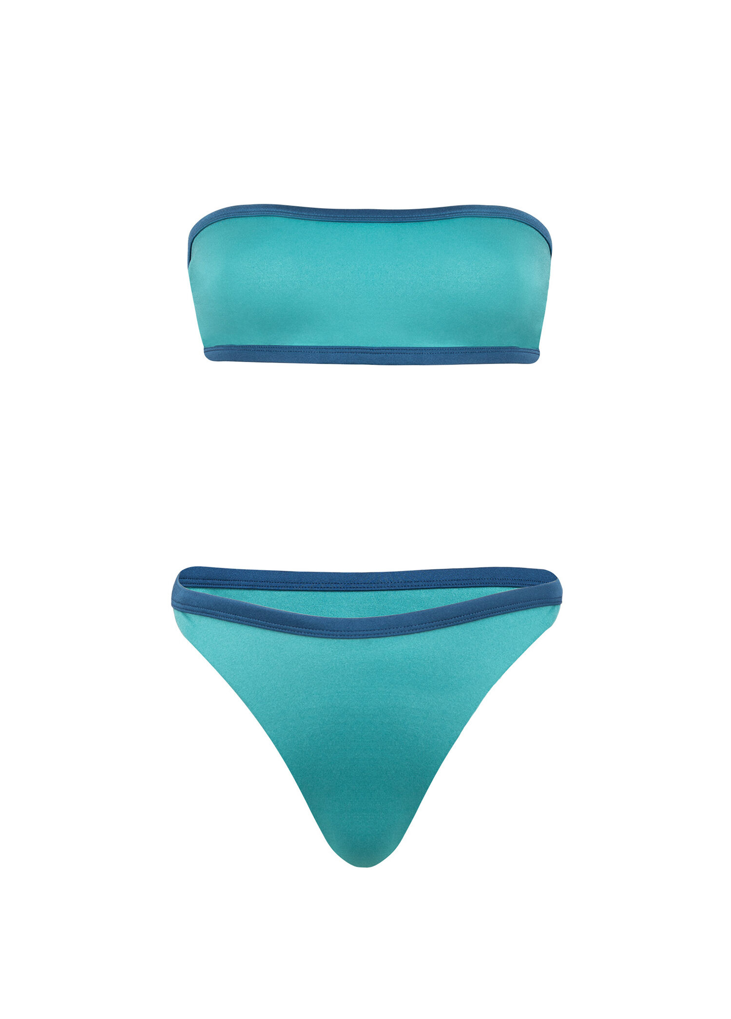 Doria Turkuaz Kadın Bikini Takımı