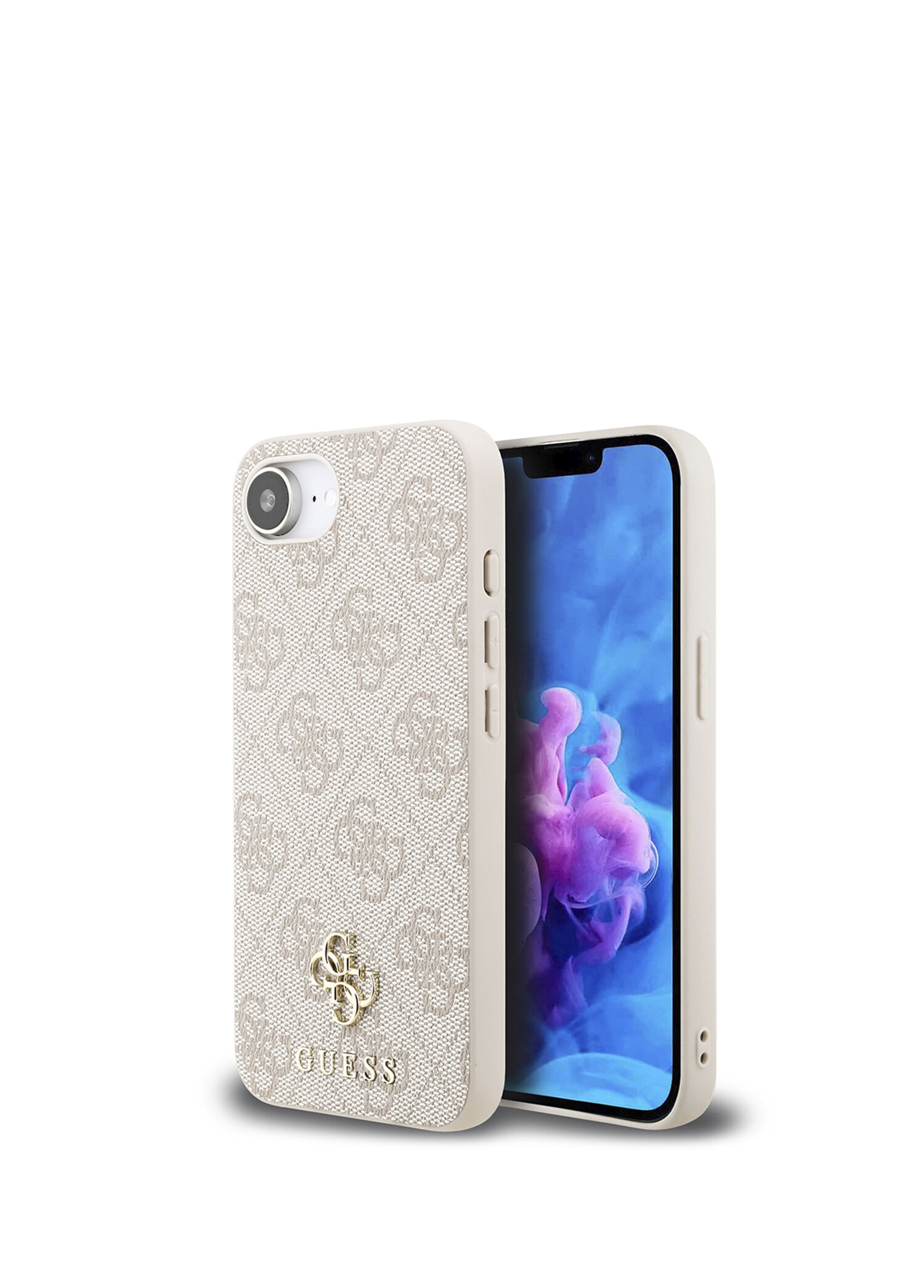 iPhone 16E Small 4G Classic Magsafe Pembe Uyumlu Telefon Kılıfı