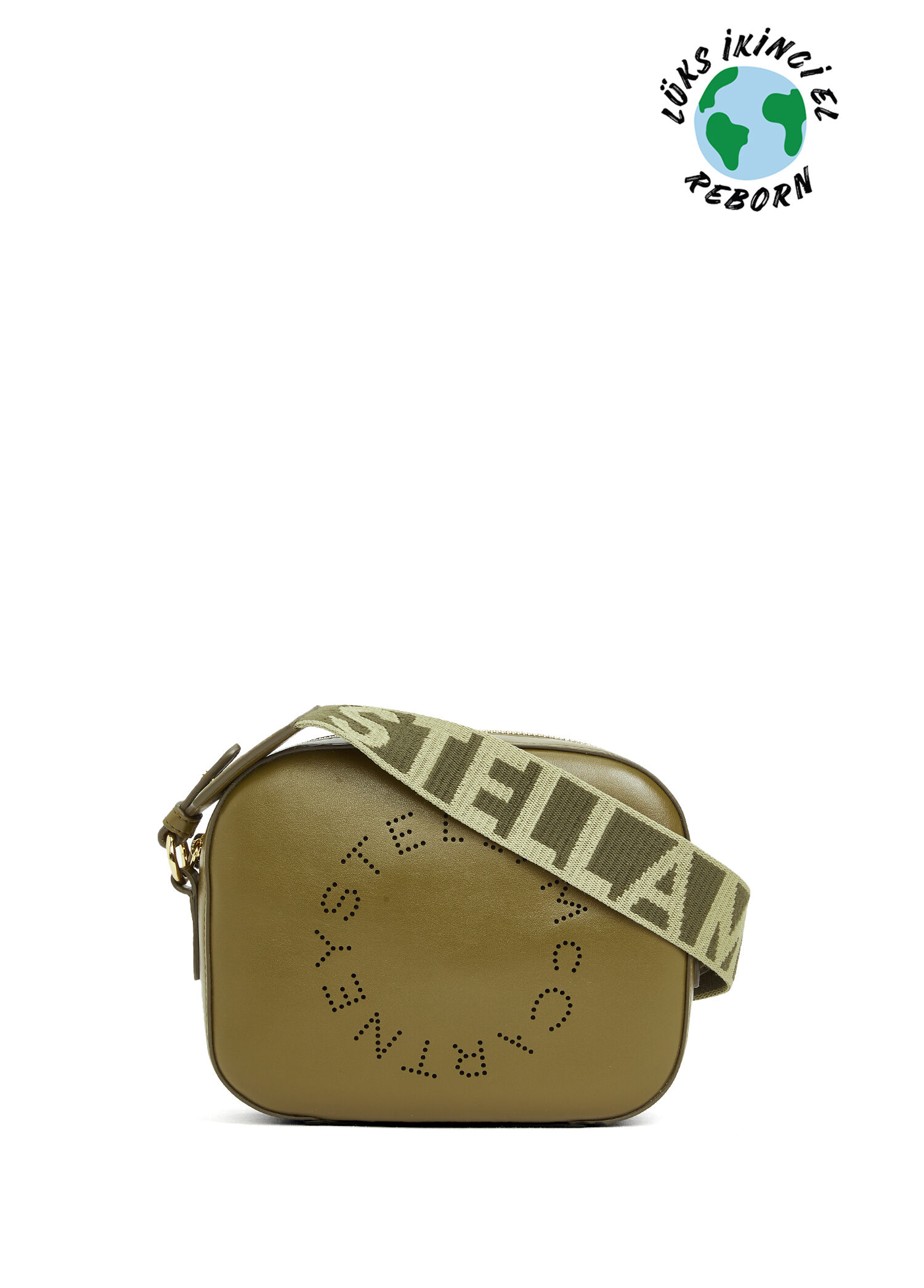 Stella McCartney Mini Camera Çanta