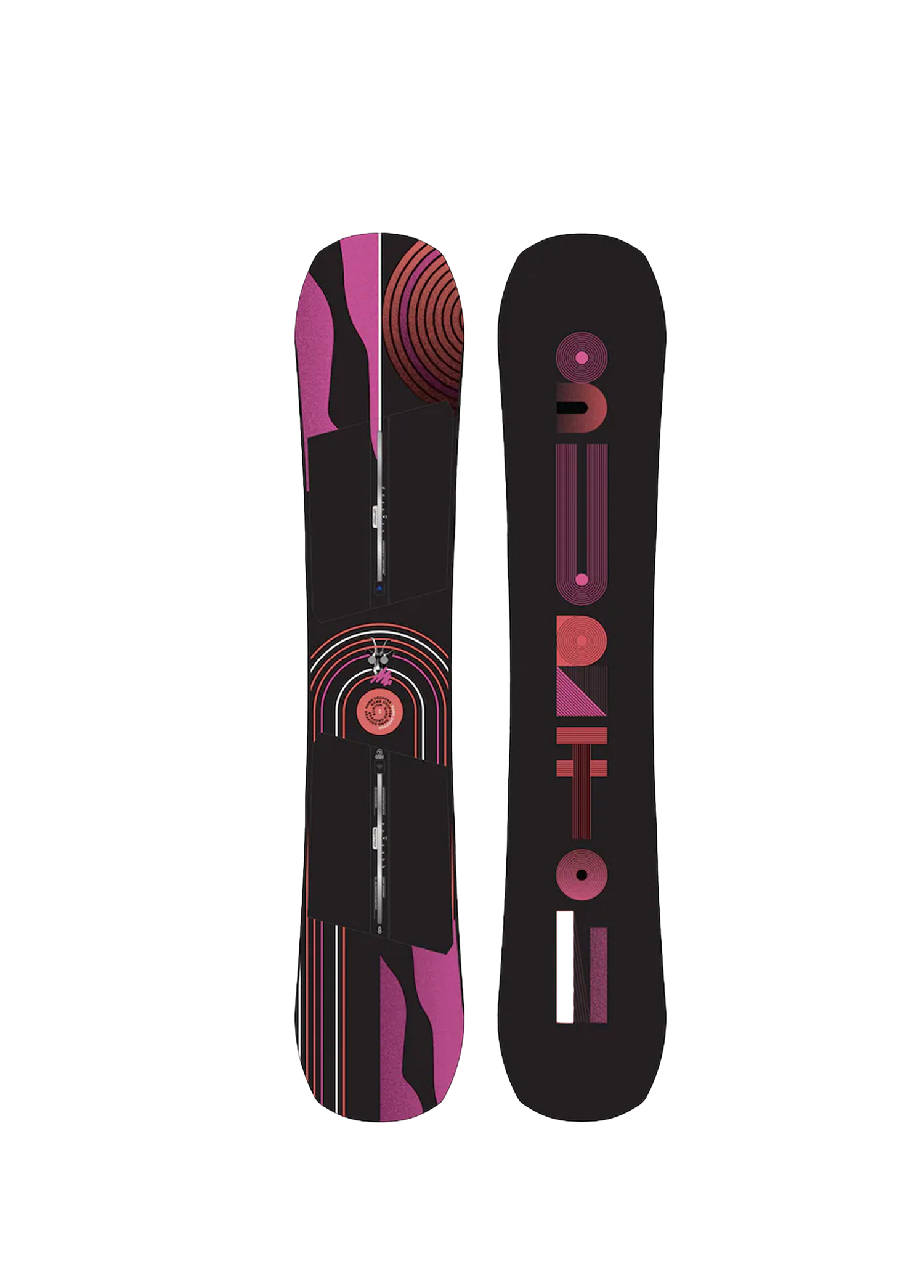 M Name Dropper Snowboard