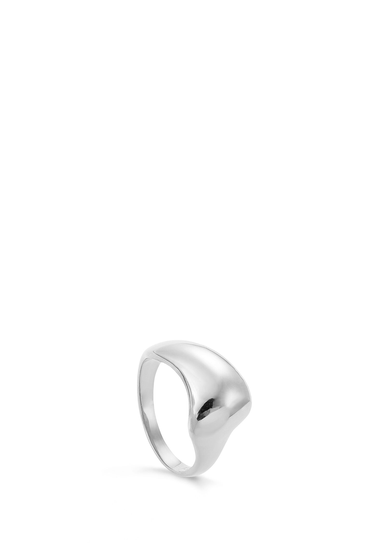 Ria Ring 925 Ayar Gümüş Unisex Yüzük