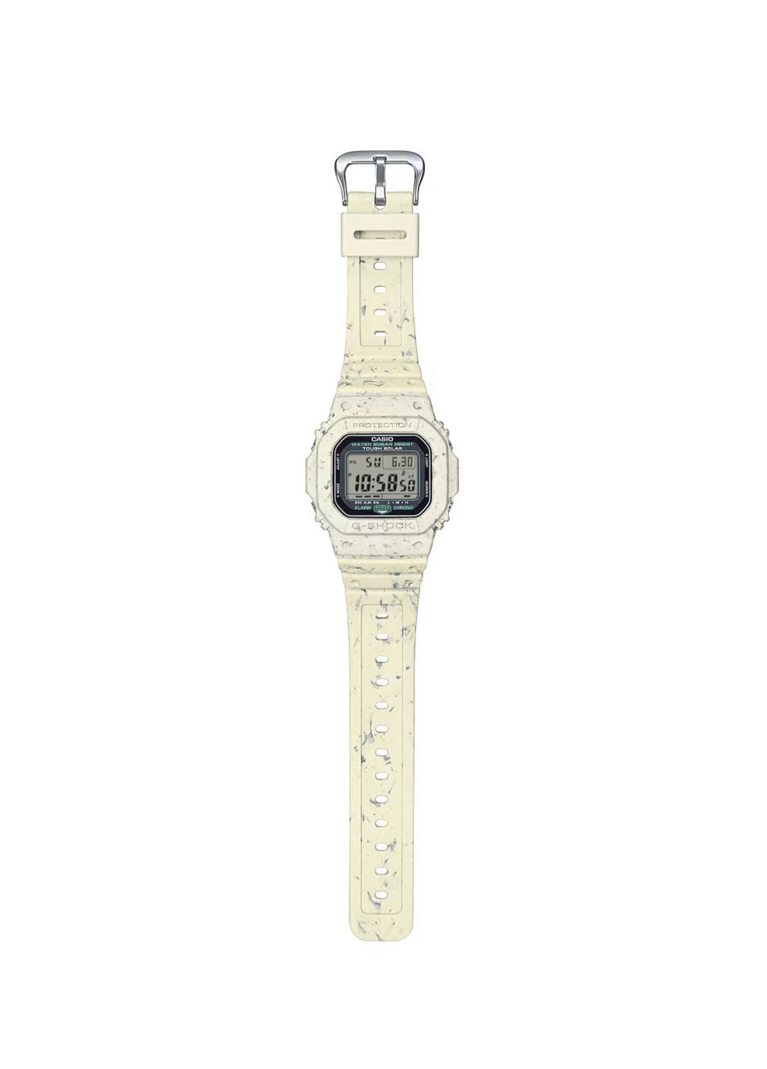 G-Shock G-5600BG-5DR Gri Silikon Erkek Kol Saati