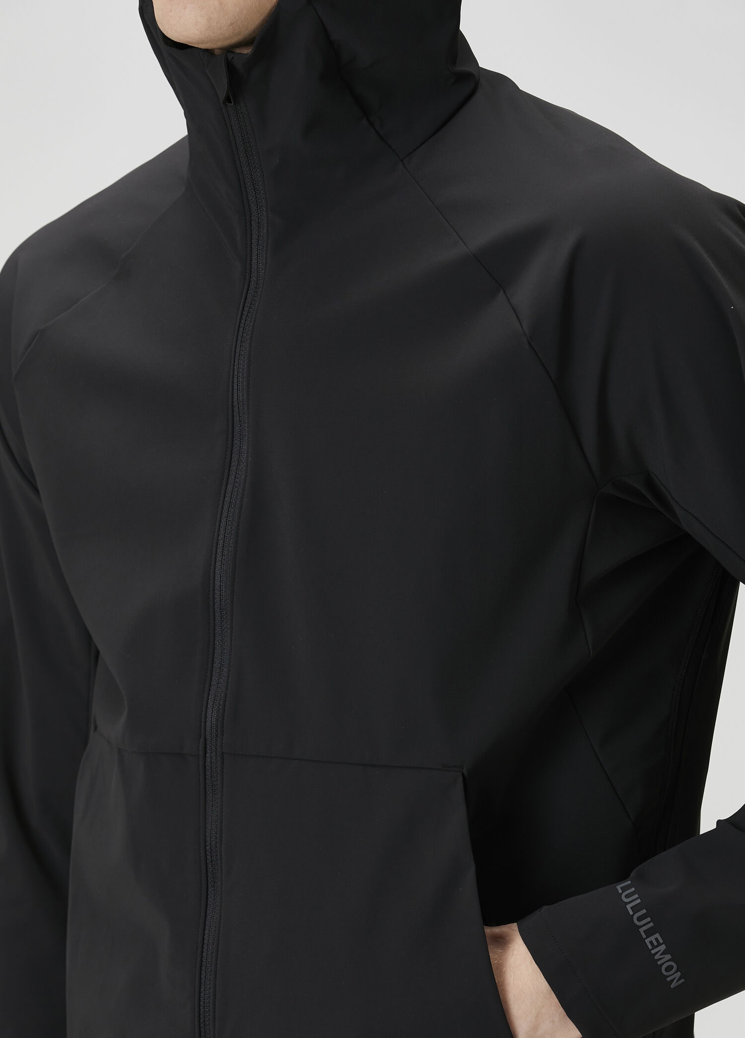 lululemon Siyah Erkek Pace Breaker Siyah Ceket 1932953 | Beymen